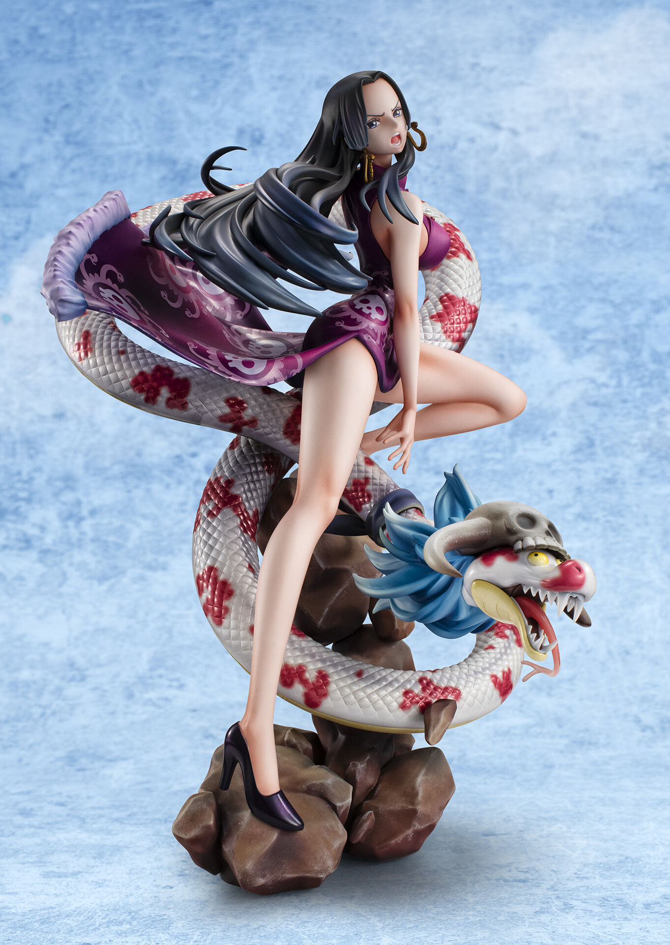 One Piece - Boa Hancock - Salome - Portrait Of Pirates "A-MAXIMUM" (Alter, MegaHouse) photo 7