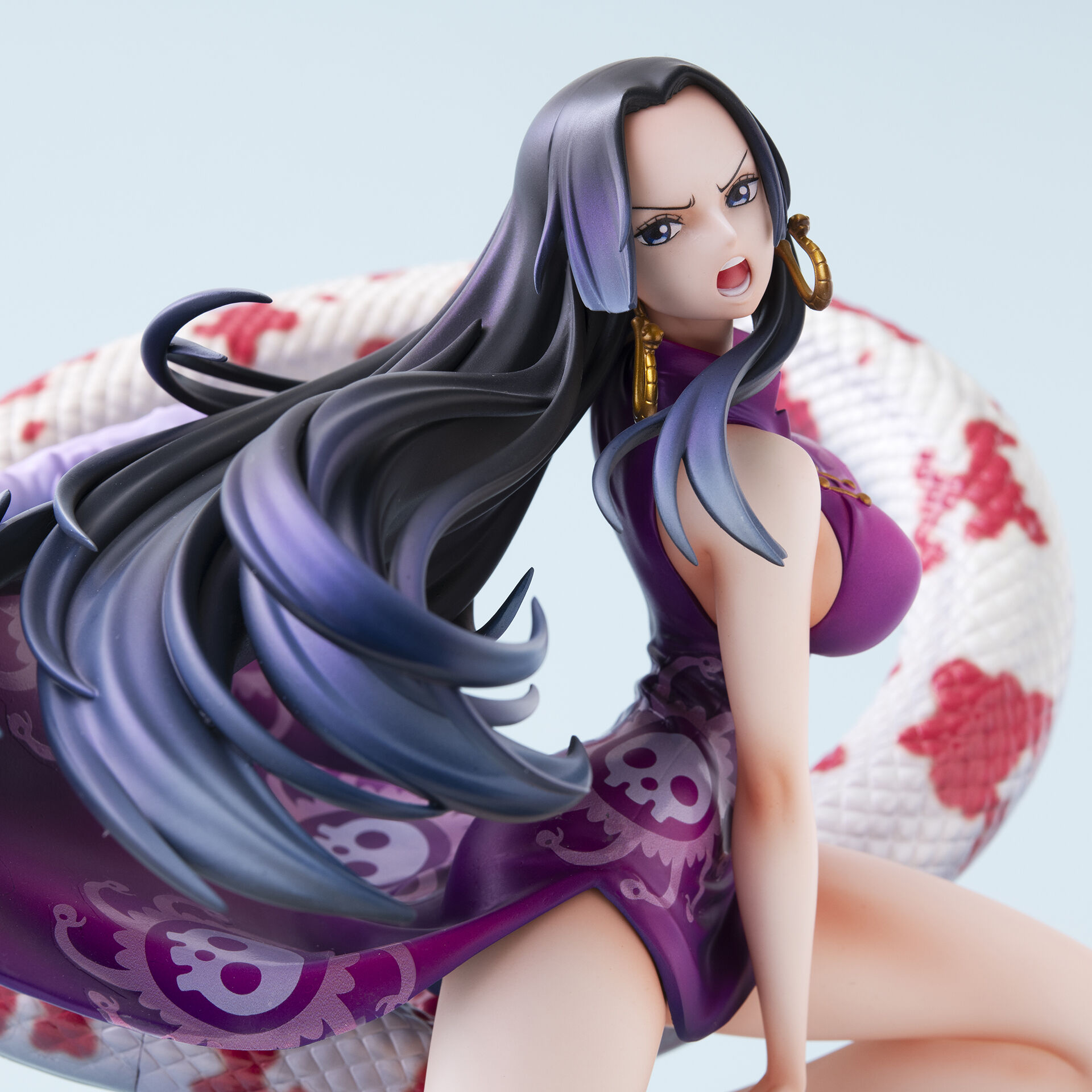 One Piece - Boa Hancock - Salome - Portrait Of Pirates "A-MAXIMUM" (Alter, MegaHouse) photo 8