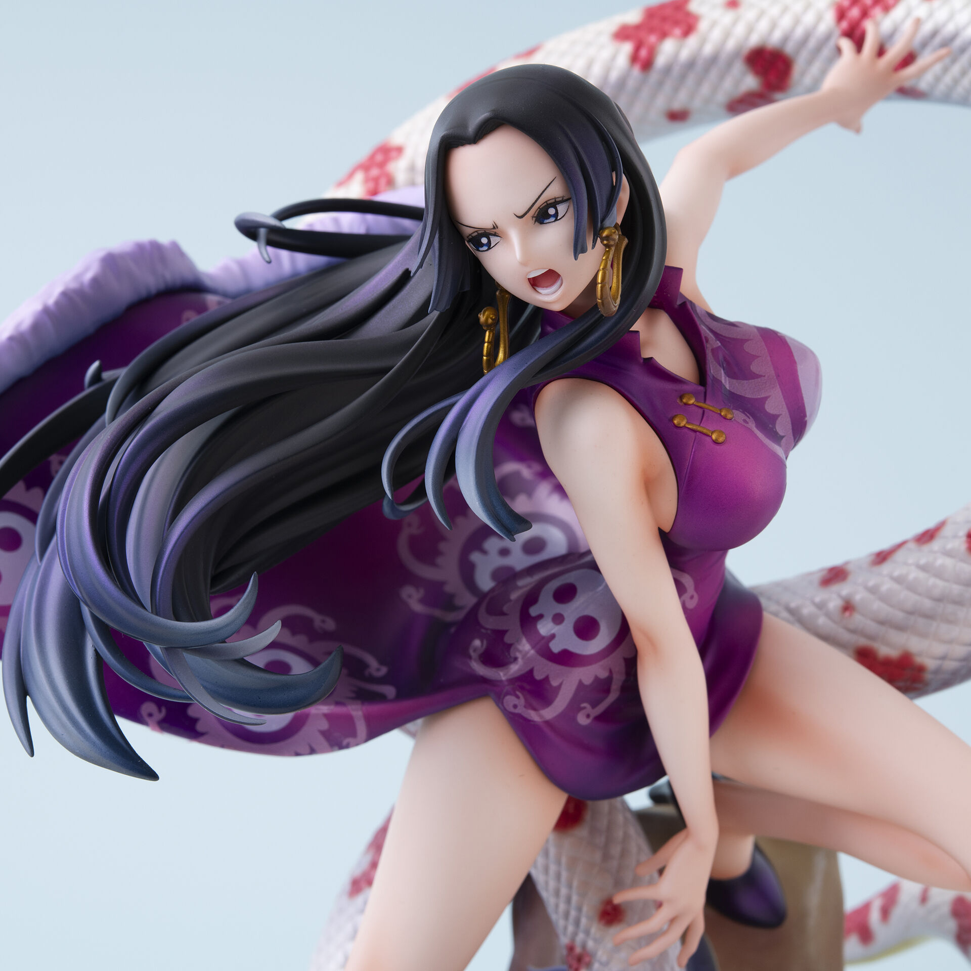 One Piece - Boa Hancock - Salome - Portrait Of Pirates "A-MAXIMUM" (Alter, MegaHouse) photo 9