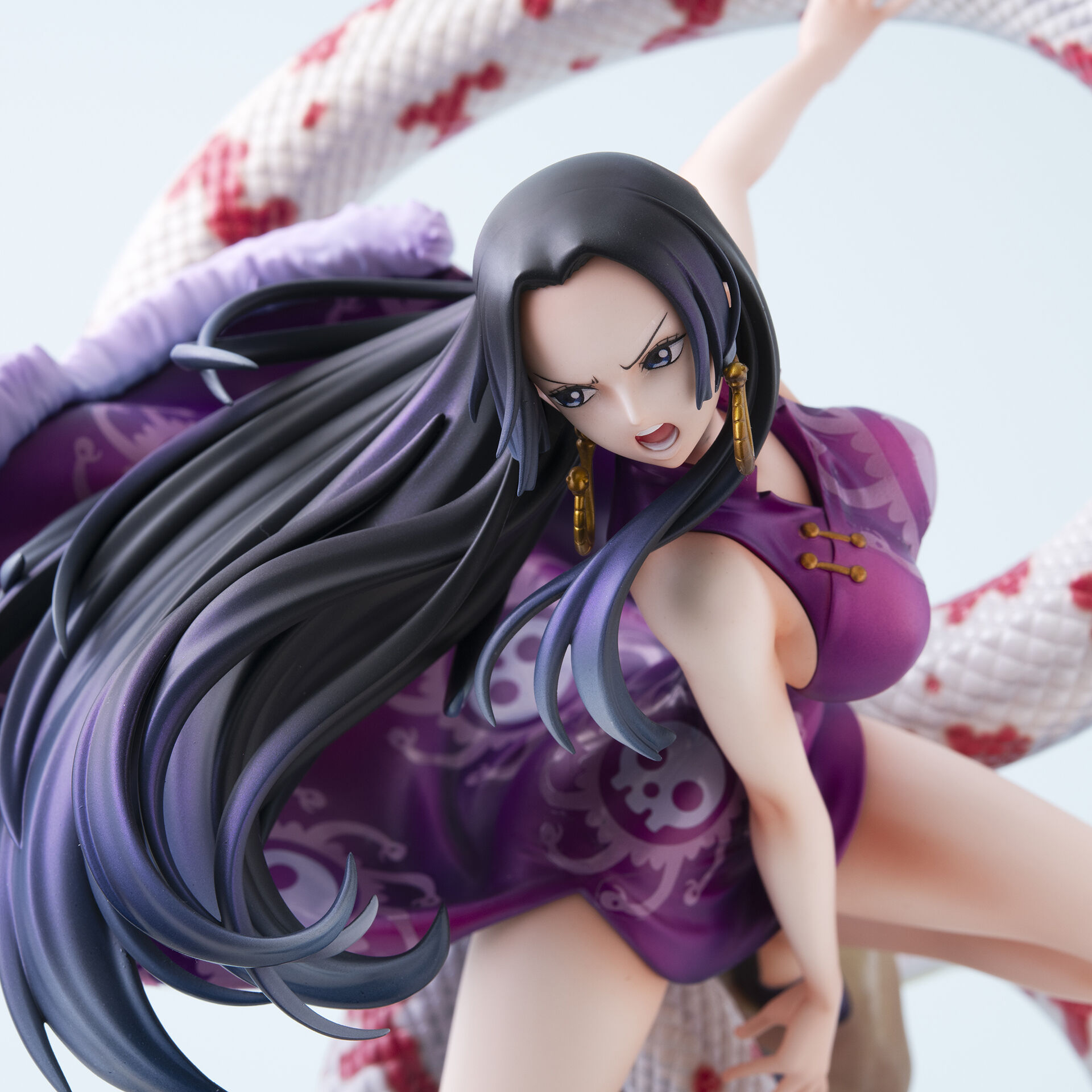 One Piece - Boa Hancock - Salome - Portrait Of Pirates "A-MAXIMUM" (Alter, MegaHouse) photo 10