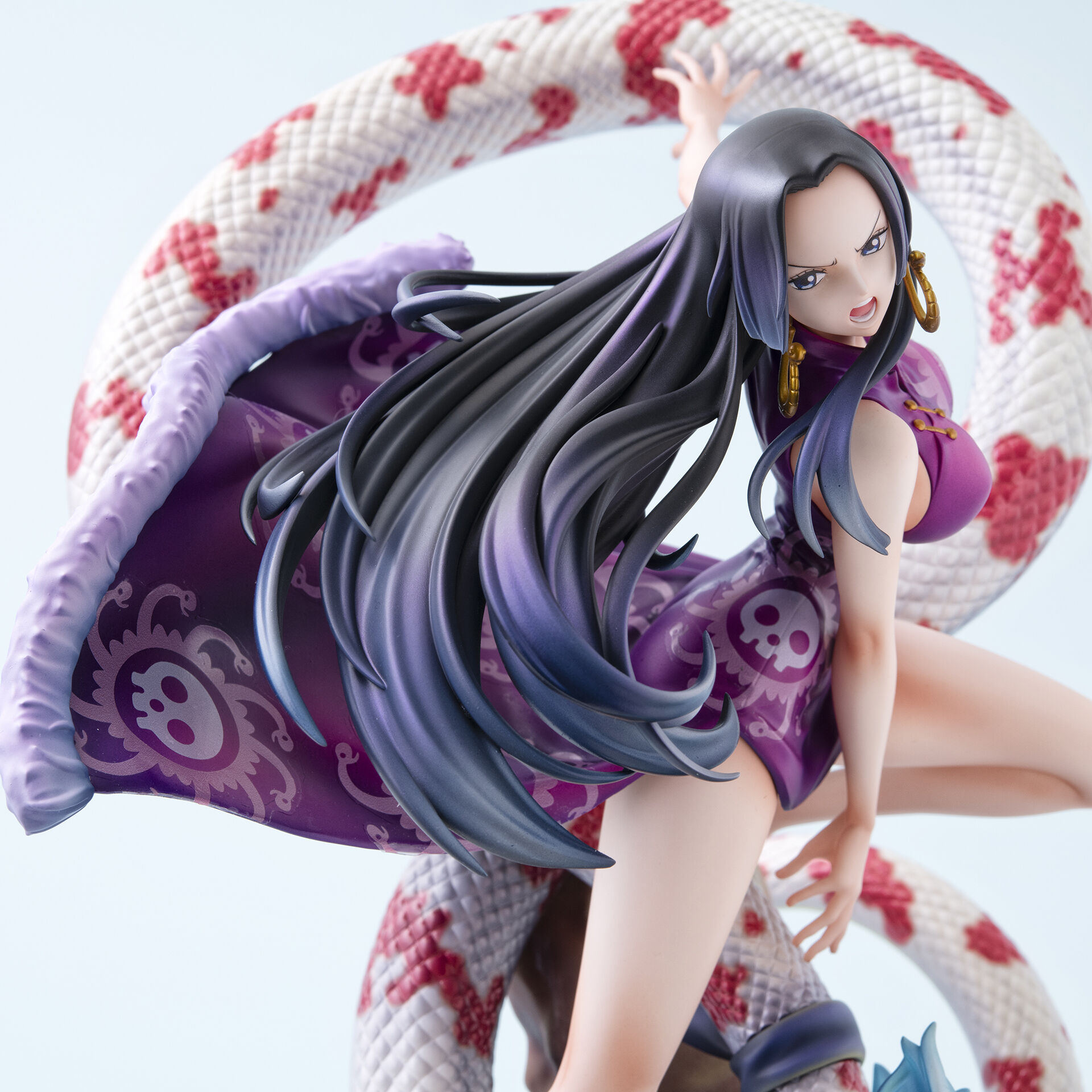 One Piece - Boa Hancock - Salome - Portrait Of Pirates "A-MAXIMUM" (Alter, MegaHouse) photo 11