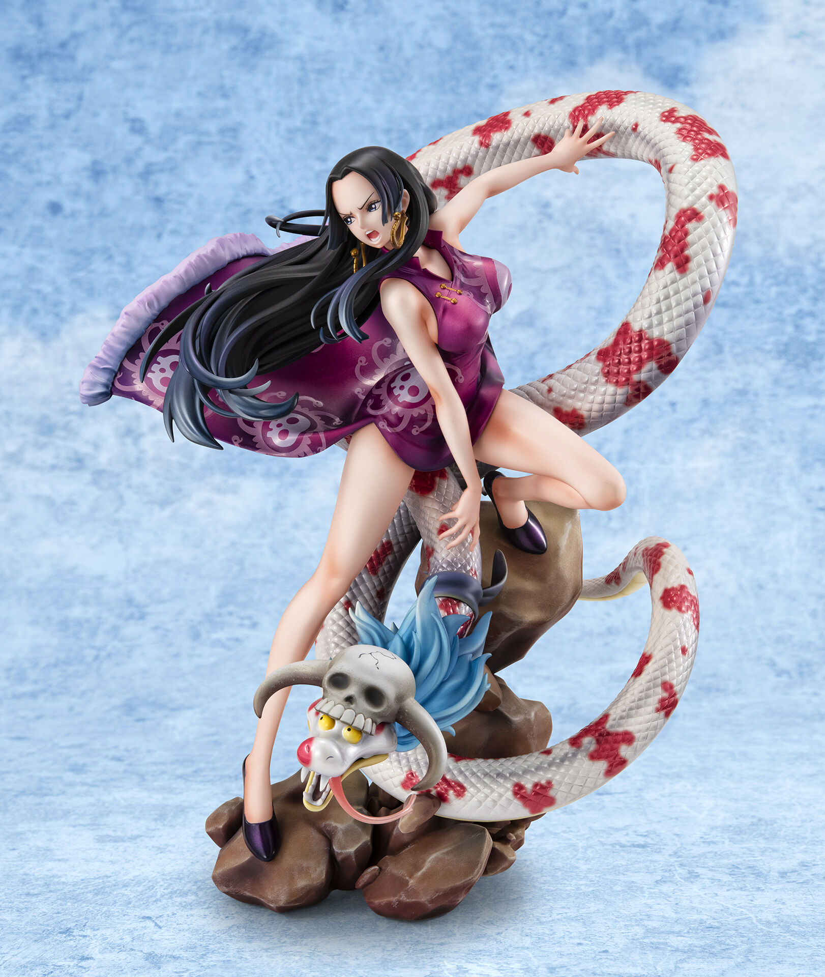 One Piece - Boa Hancock - Salome - Portrait Of Pirates "A-MAXIMUM" (Alter, MegaHouse) photo 13