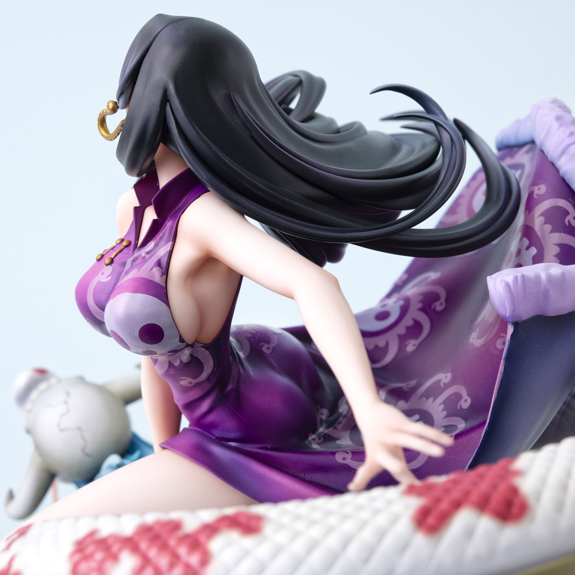 One Piece - Boa Hancock - Salome - Portrait Of Pirates "A-MAXIMUM" (Alter, MegaHouse) photo 17