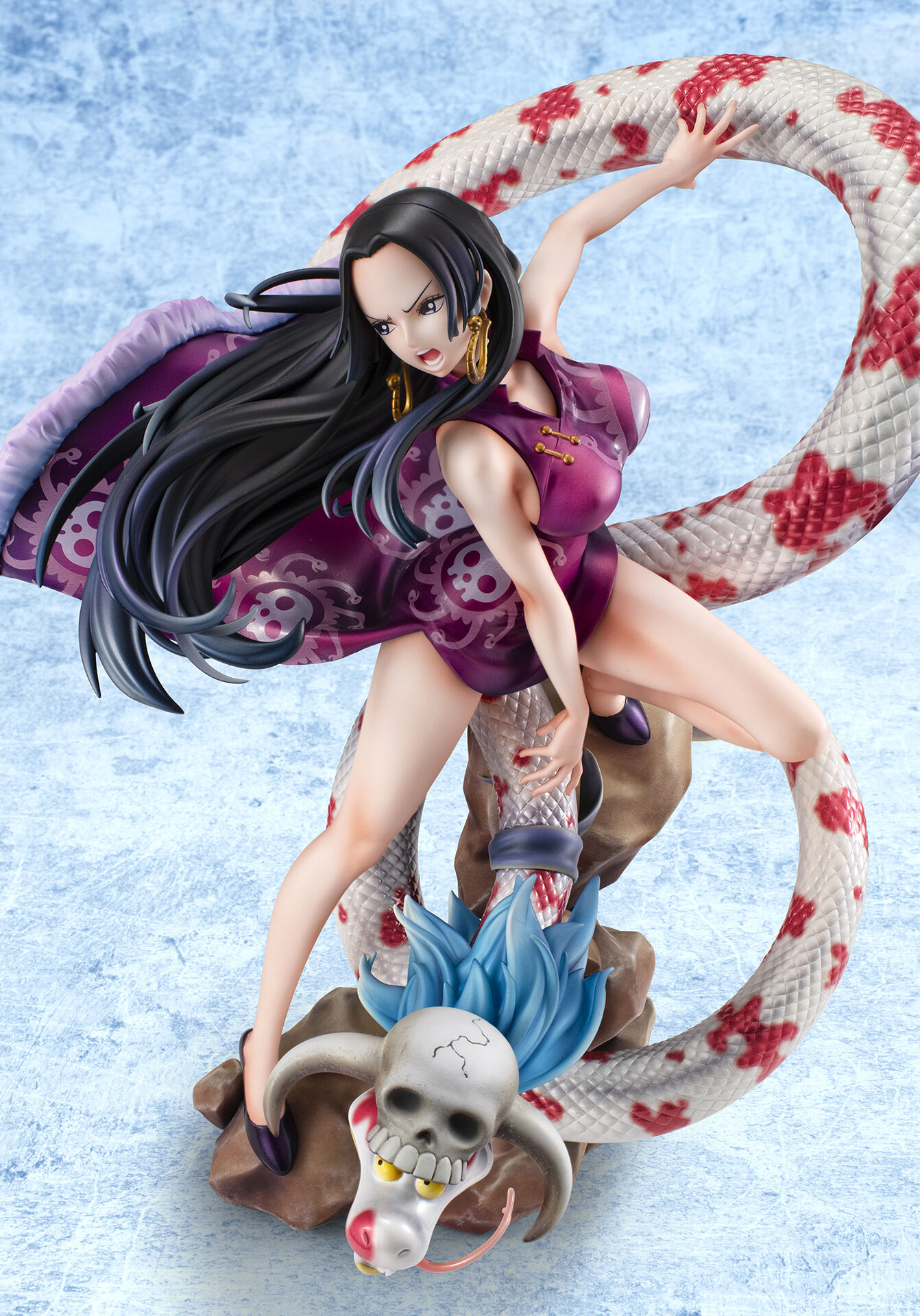 One Piece - Boa Hancock - Salome - Portrait Of Pirates "A-MAXIMUM" (Alter, MegaHouse) photo 19