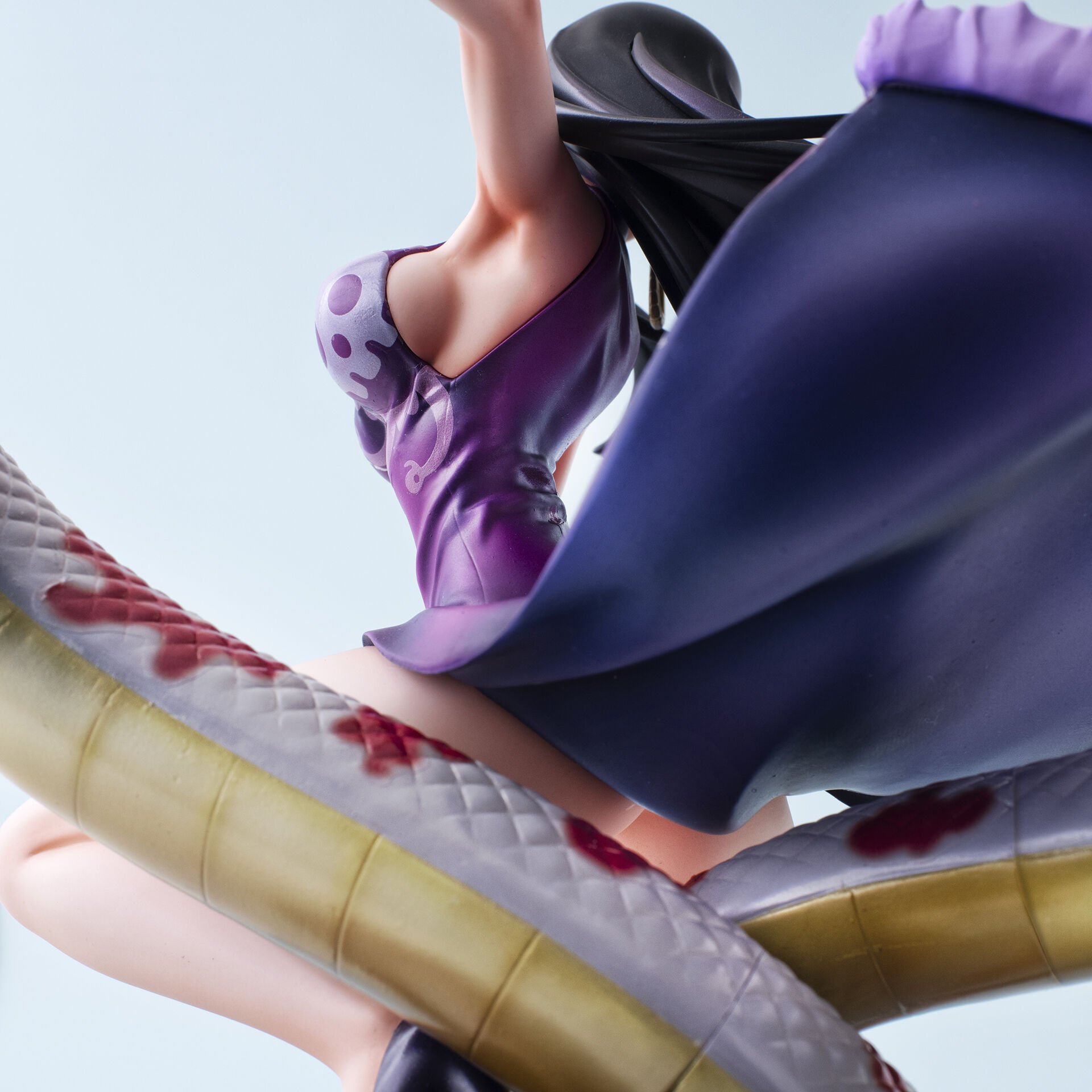 One Piece - Boa Hancock - Salome - Portrait Of Pirates "A-MAXIMUM" (Alter, MegaHouse) photo 20