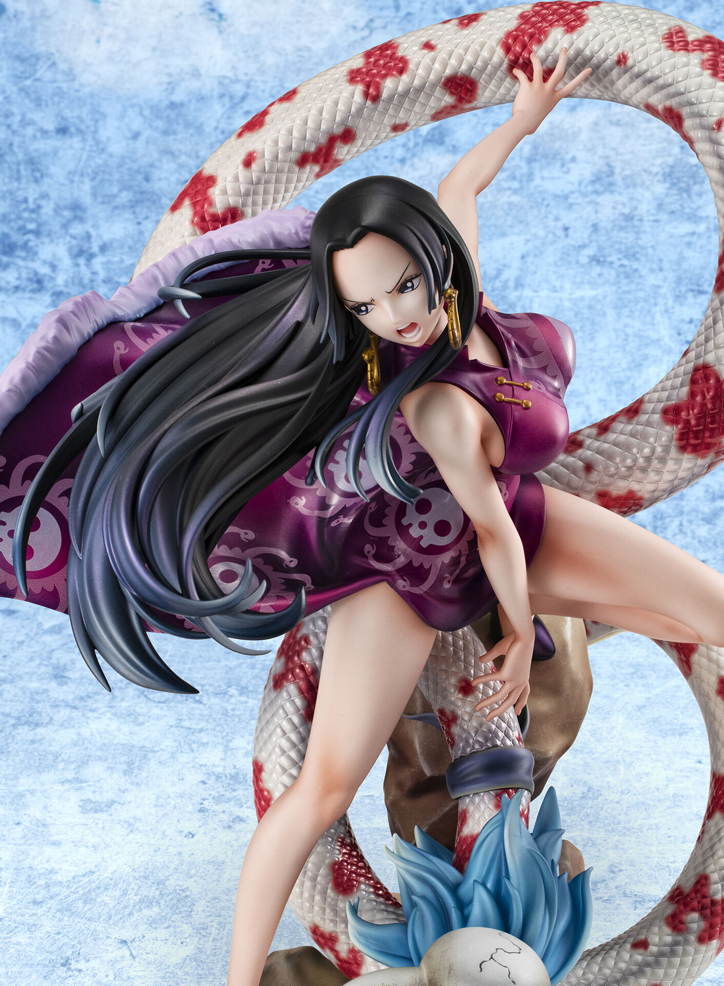 One Piece - Boa Hancock - Salome - Portrait Of Pirates "A-MAXIMUM" (Alter, MegaHouse) photo 21