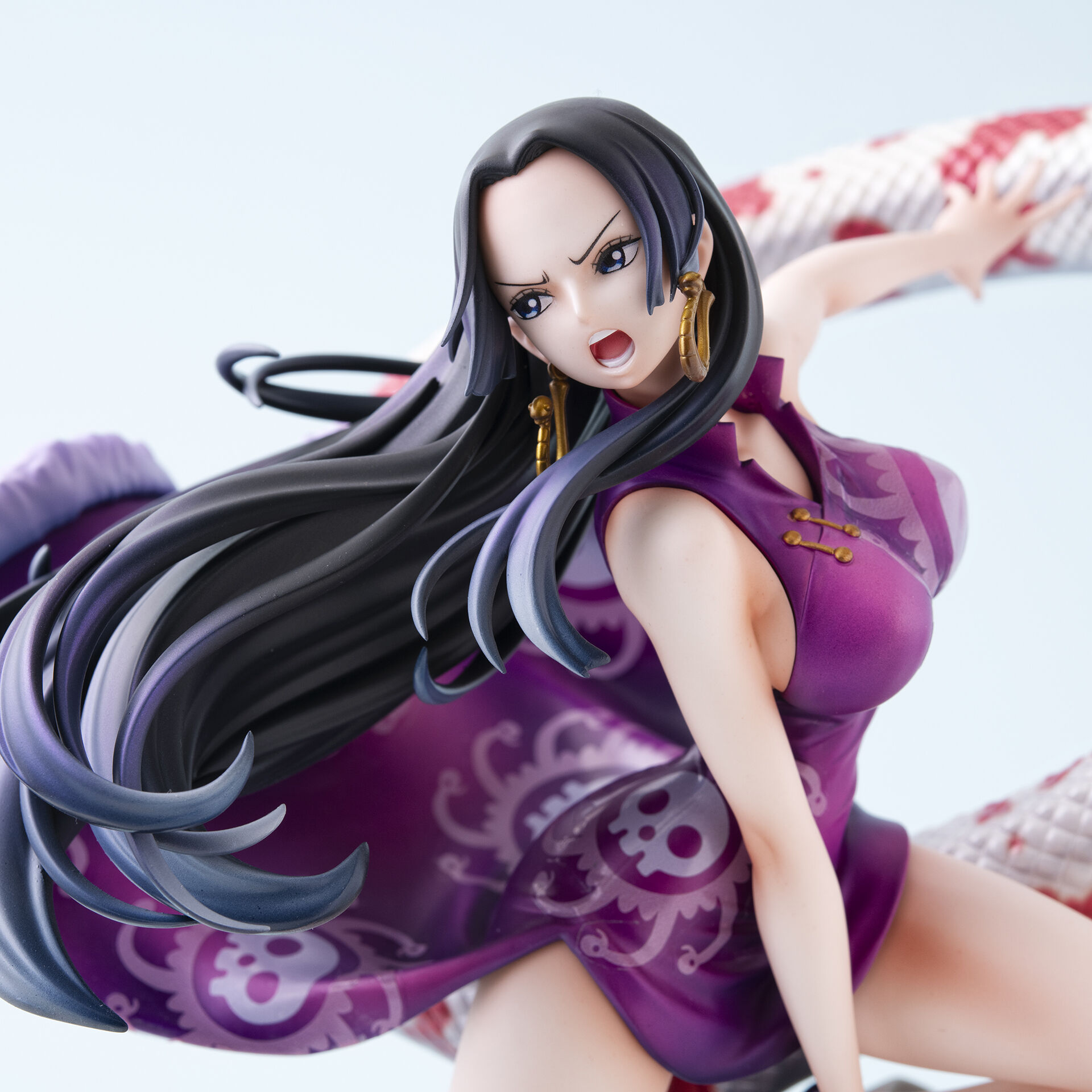 One Piece - Boa Hancock - Salome - Portrait Of Pirates "A-MAXIMUM" (Alter, MegaHouse) photo 22
