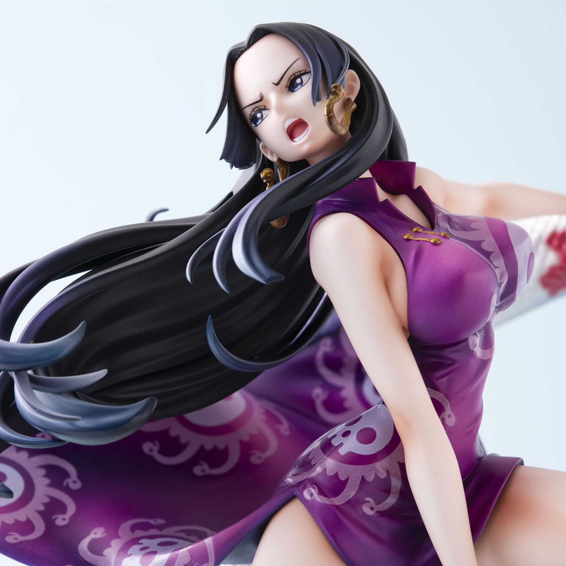 One Piece - Boa Hancock - Salome - Portrait Of Pirates "A-MAXIMUM" (Alter, MegaHouse) photo 23