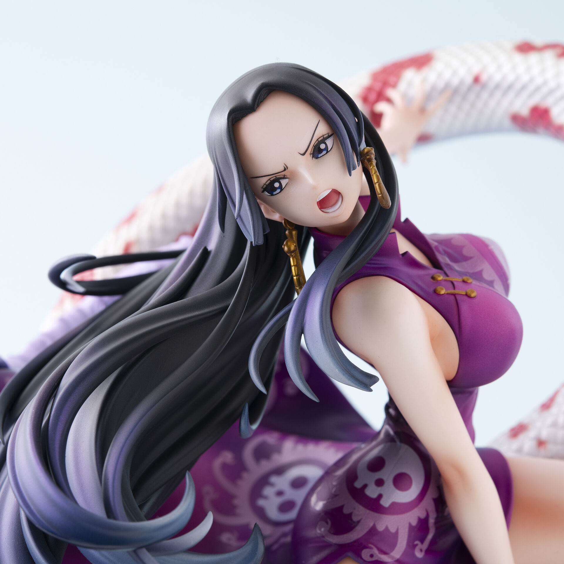One Piece - Boa Hancock - Salome - Portrait Of Pirates "A-MAXIMUM" (Alter, MegaHouse) photo 24
