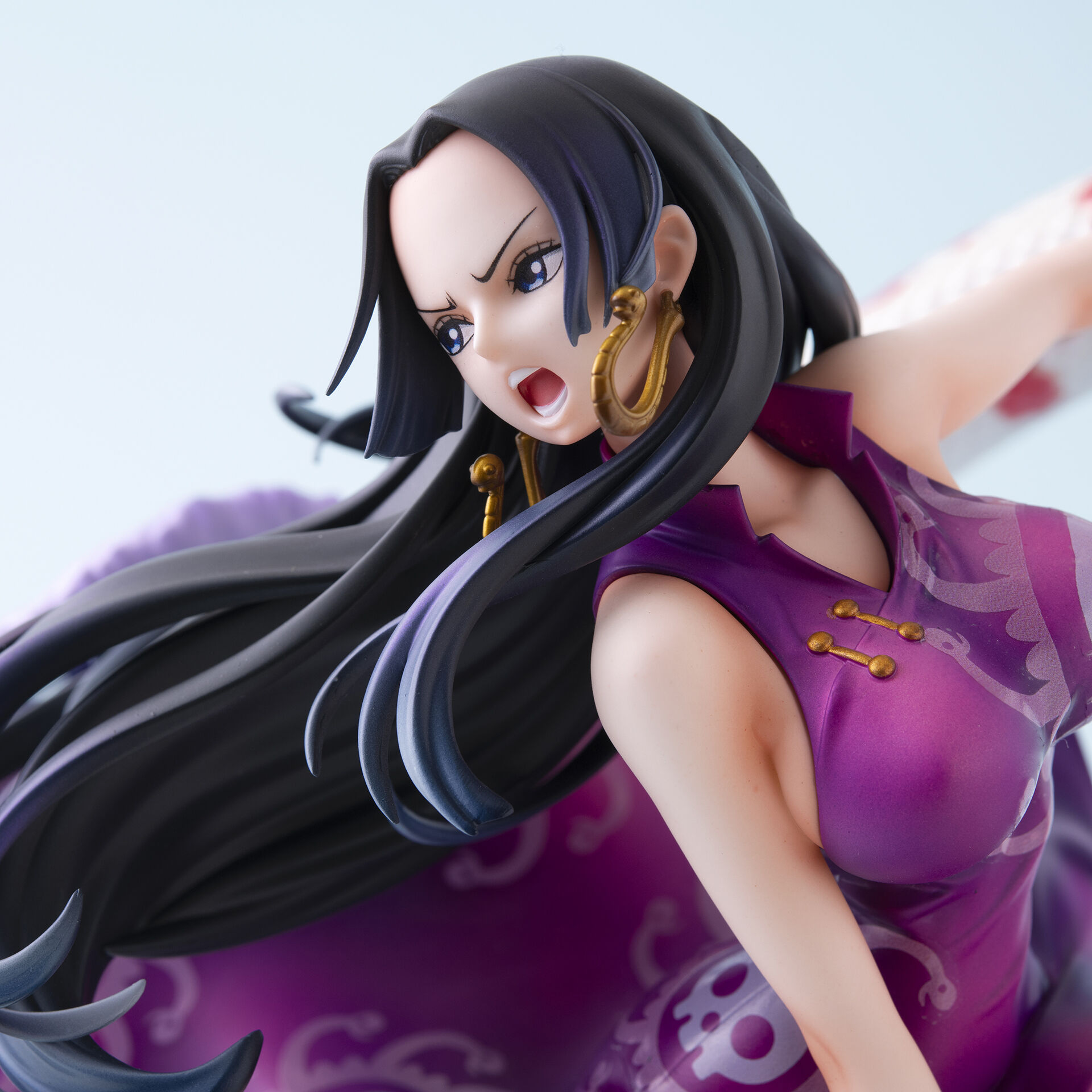 One Piece - Boa Hancock - Salome - Portrait Of Pirates "A-MAXIMUM" (Alter, MegaHouse) photo 25