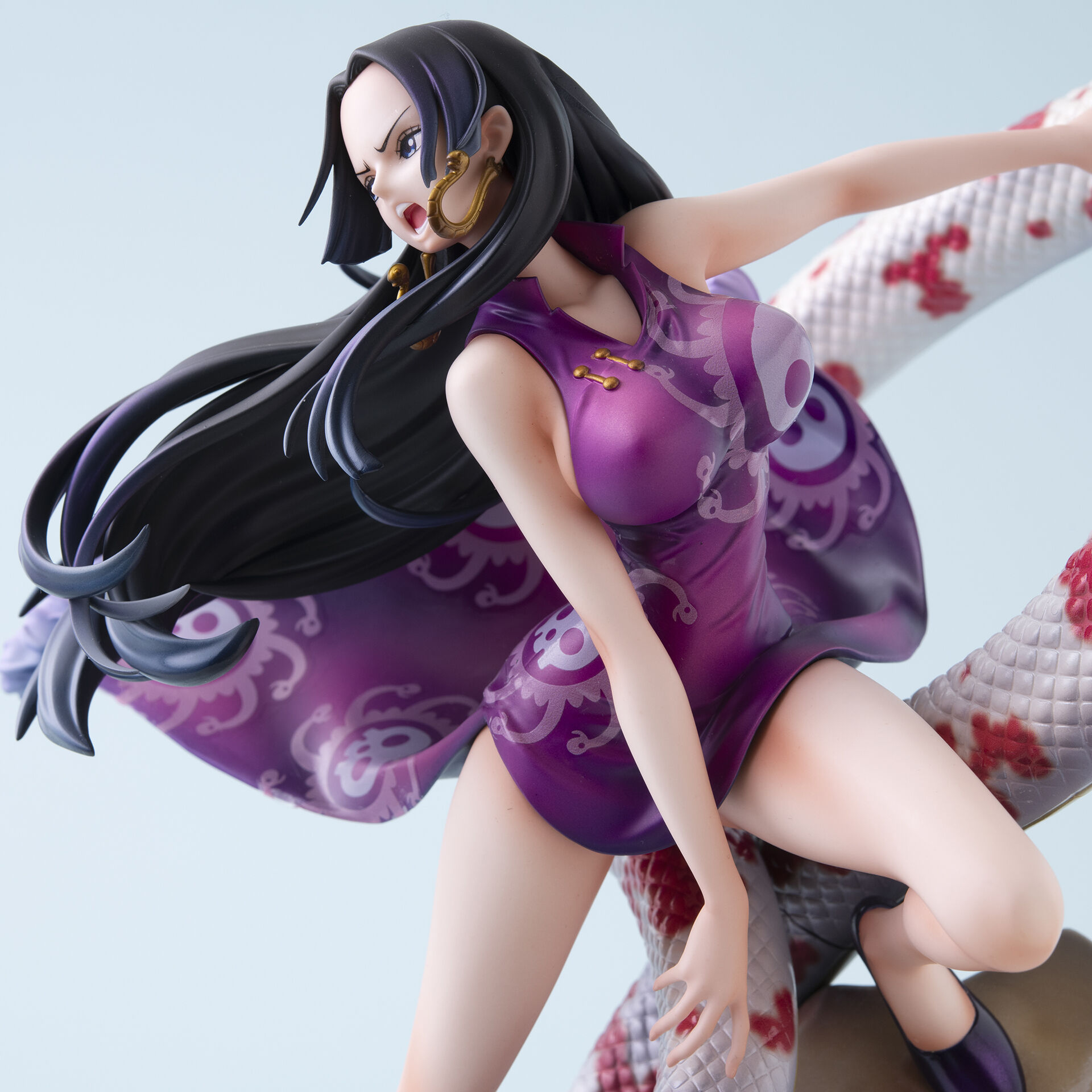 One Piece - Boa Hancock - Salome - Portrait Of Pirates "A-MAXIMUM" (Alter, MegaHouse) photo 26