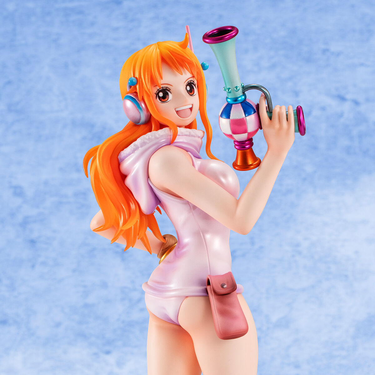 One Piece - Nami - Portrait of Pirates "Evolutionary History" (MegaHouse)