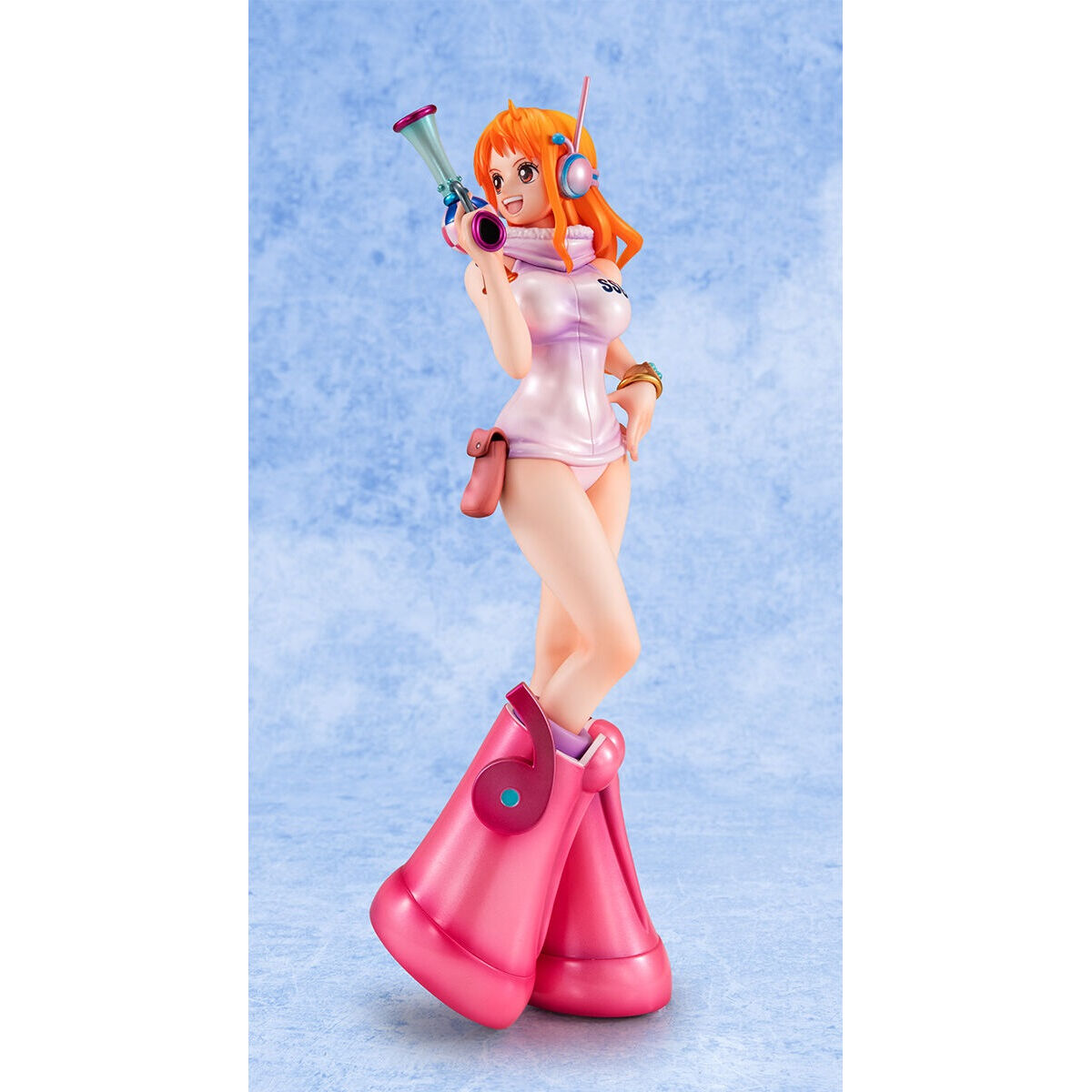 One Piece - Nami - Portrait of Pirates "Evolutionary History" (MegaHouse) photo 2