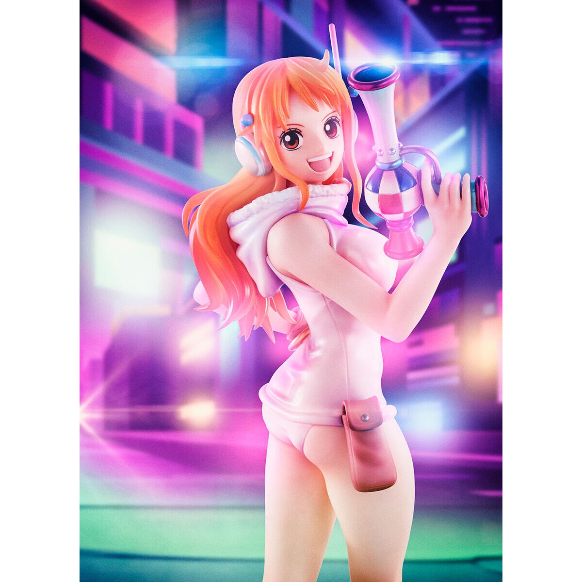 One Piece - Nami - Portrait of Pirates "Evolutionary History" (MegaHouse) photo 4