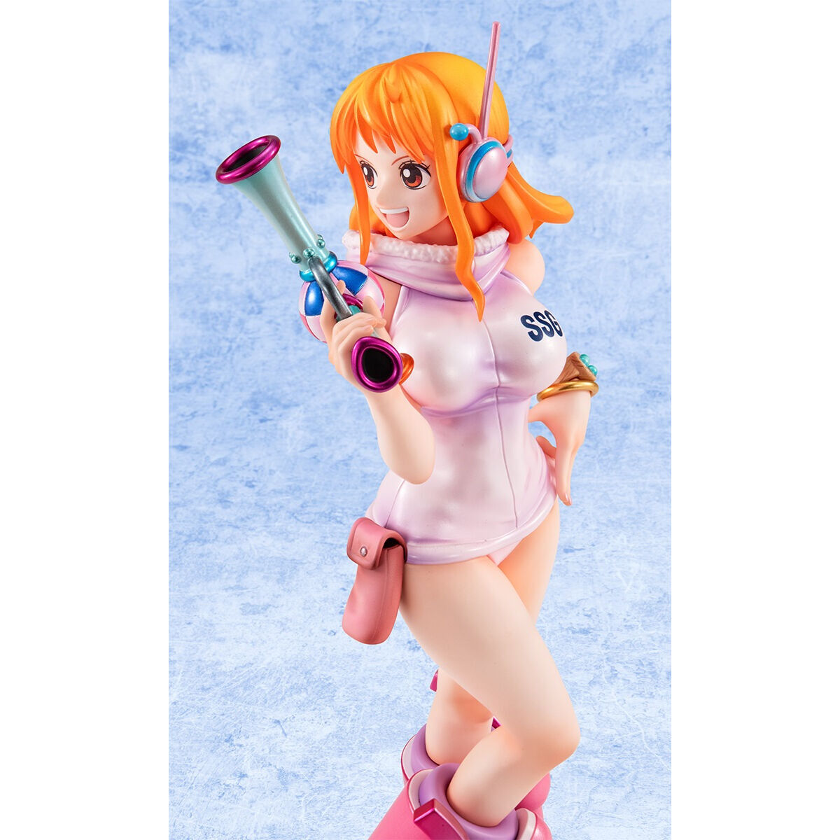 One Piece - Nami - Portrait of Pirates "Evolutionary History" (MegaHouse) photo 6