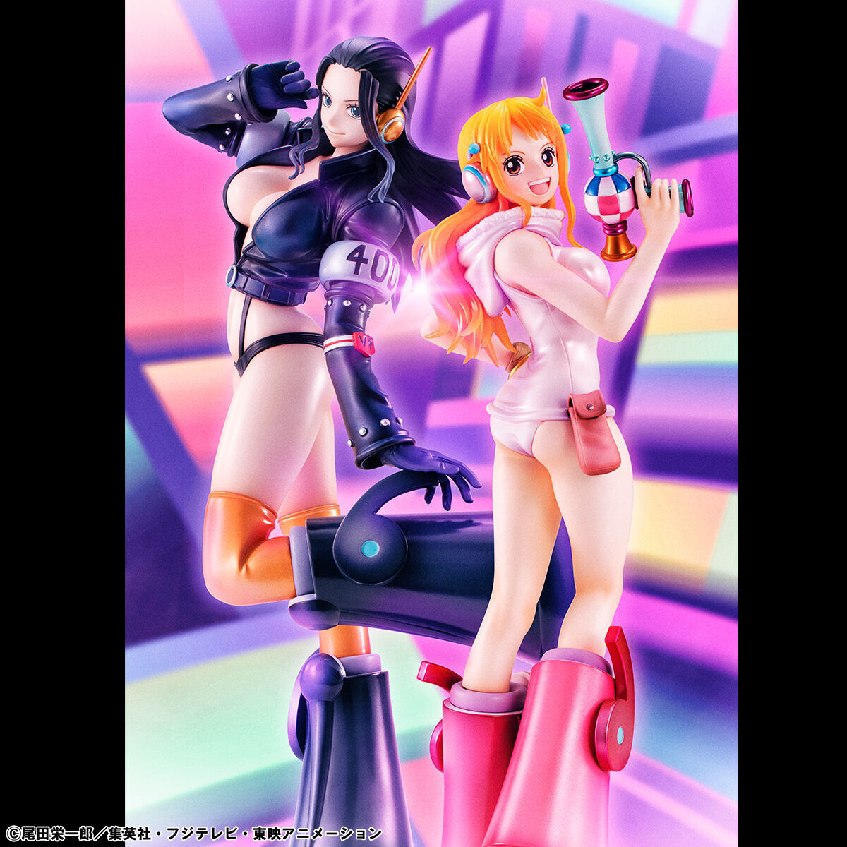 One Piece - Nami - Portrait of Pirates "Evolutionary History" (MegaHouse) photo 7