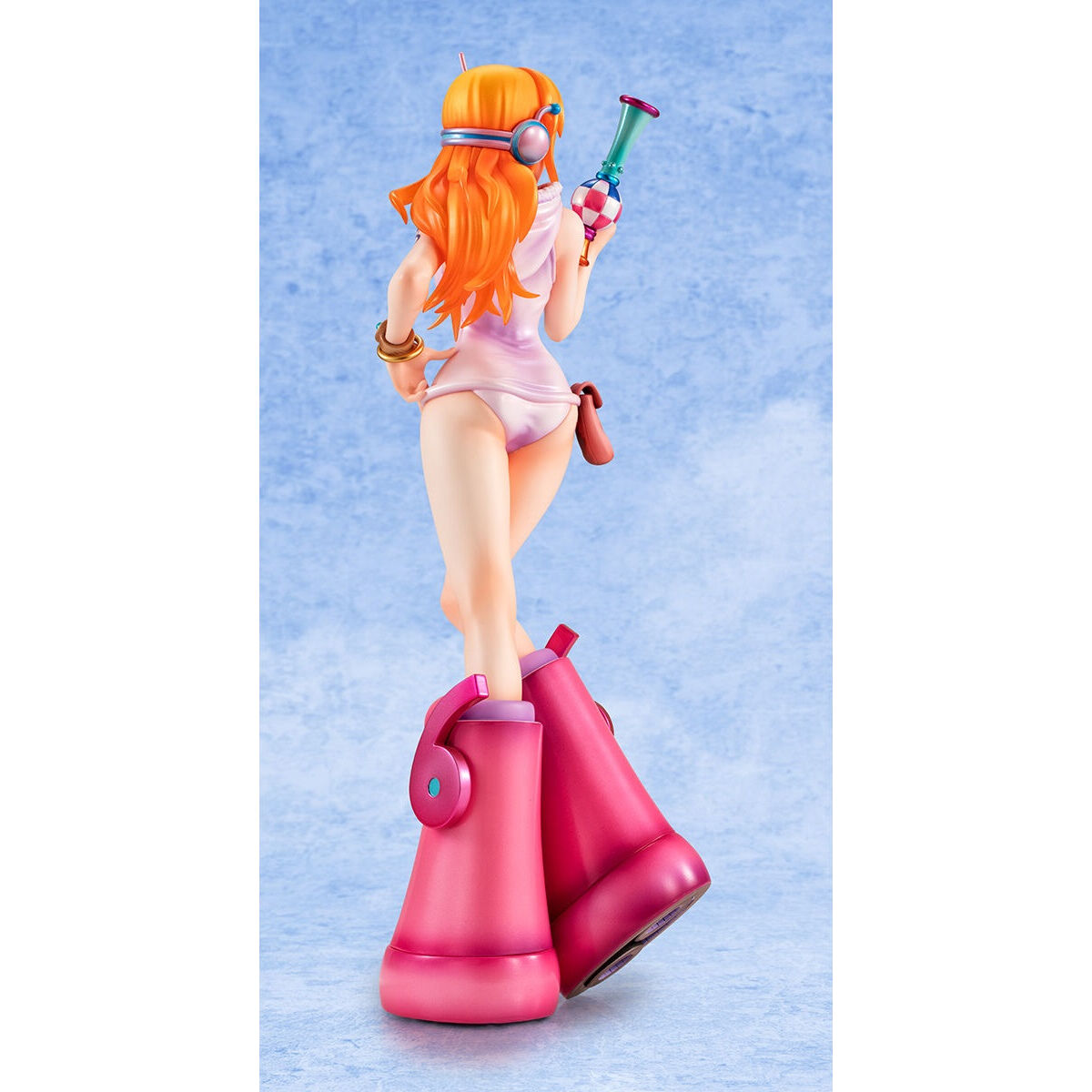 One Piece - Nami - Portrait of Pirates "Evolutionary History" (MegaHouse) photo 8