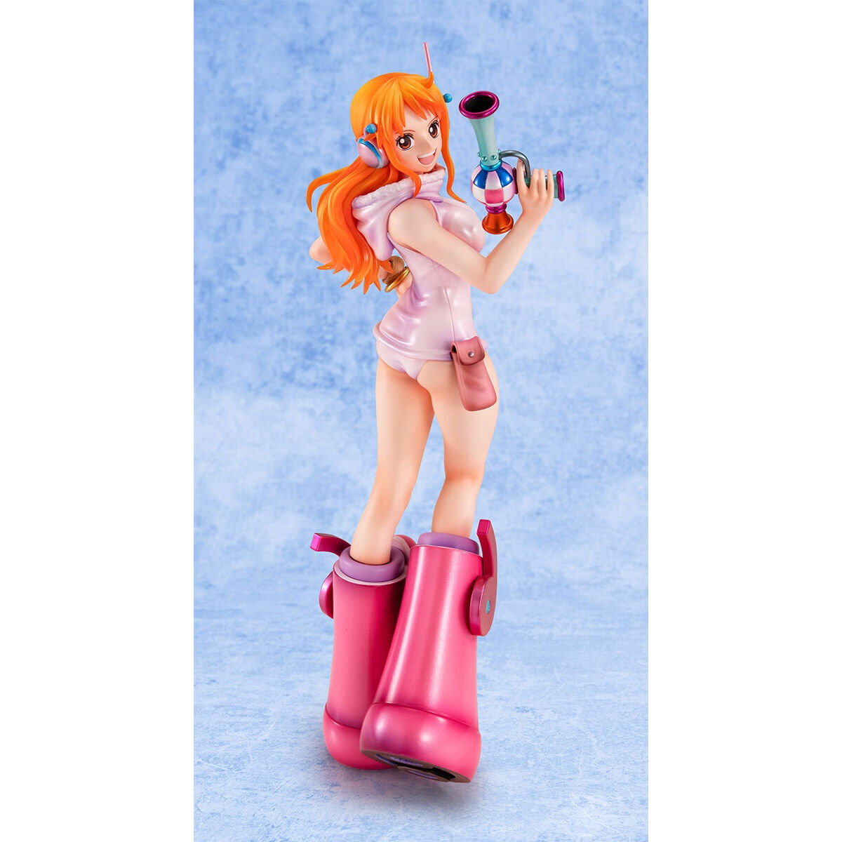 One Piece - Nami - Portrait of Pirates "Evolutionary History" (MegaHouse) photo 9