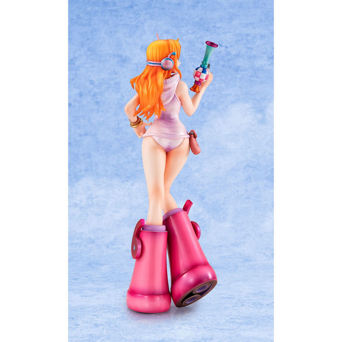 One Piece - Nami - Portrait of Pirates "Evolutionary History" (MegaHouse) photo 10