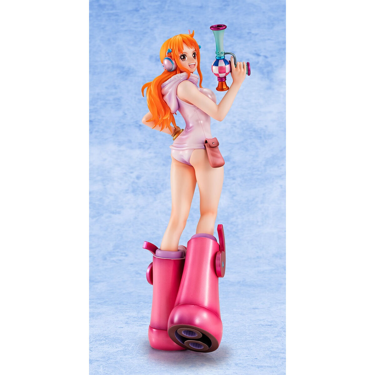 One Piece - Nami - Portrait of Pirates "Evolutionary History" (MegaHouse) photo 11