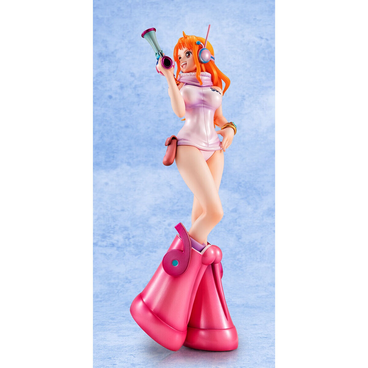 One Piece - Nami - Portrait of Pirates "Evolutionary History" (MegaHouse) photo 12