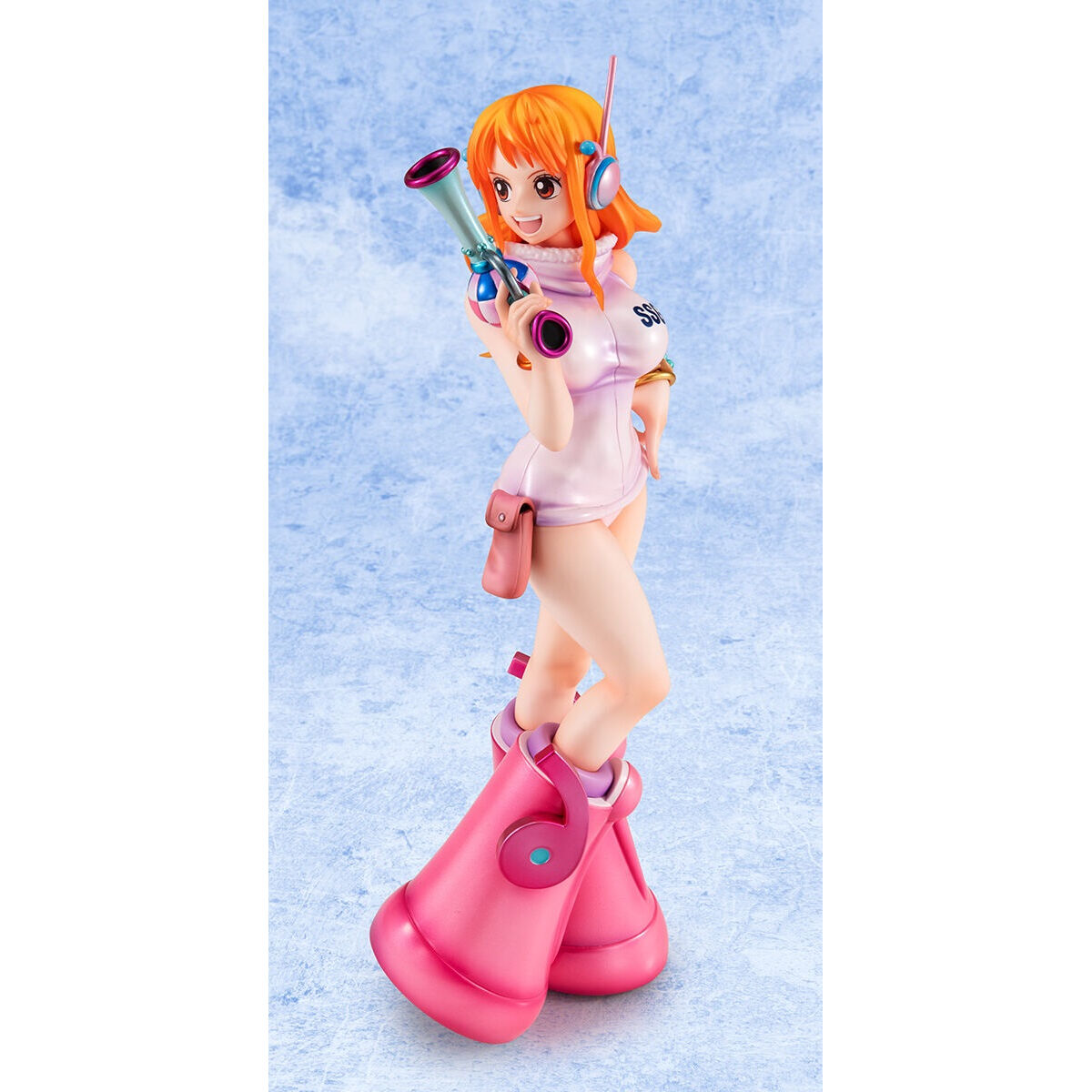 One Piece - Nami - Portrait of Pirates "Evolutionary History" (MegaHouse) photo 13