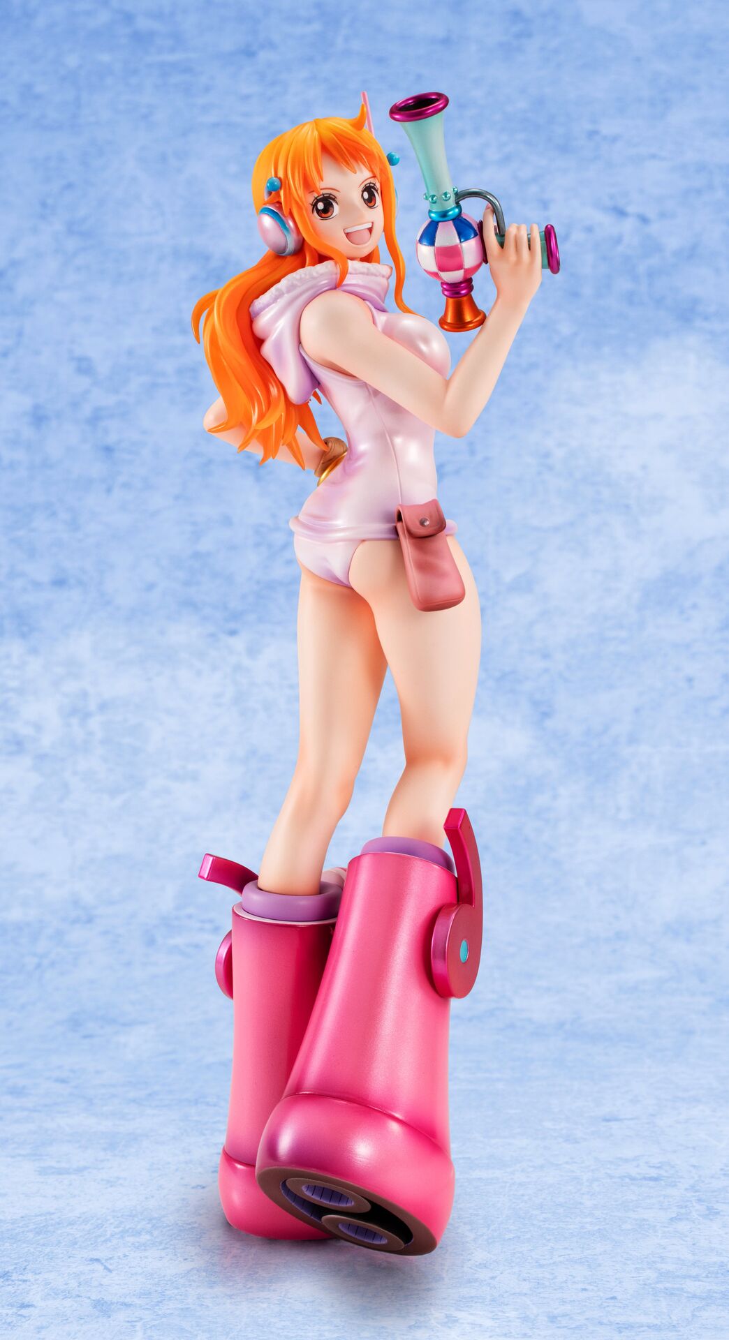 One Piece - Nami - Portrait of Pirates "Evolutionary History" (MegaHouse) photo 15