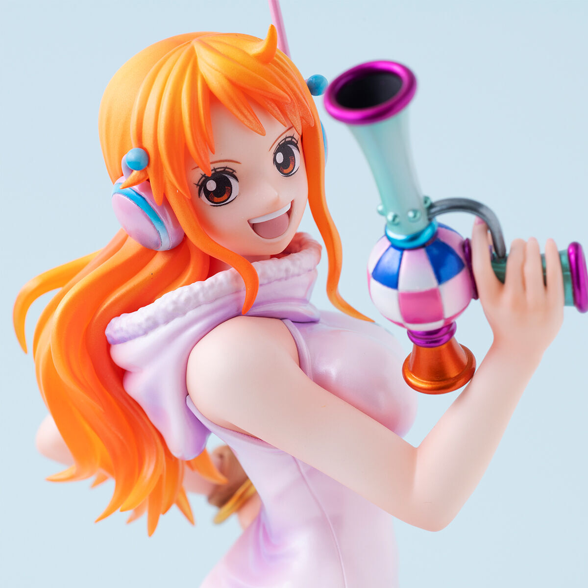 One Piece - Nami - Portrait of Pirates "Evolutionary History" (MegaHouse) photo 16