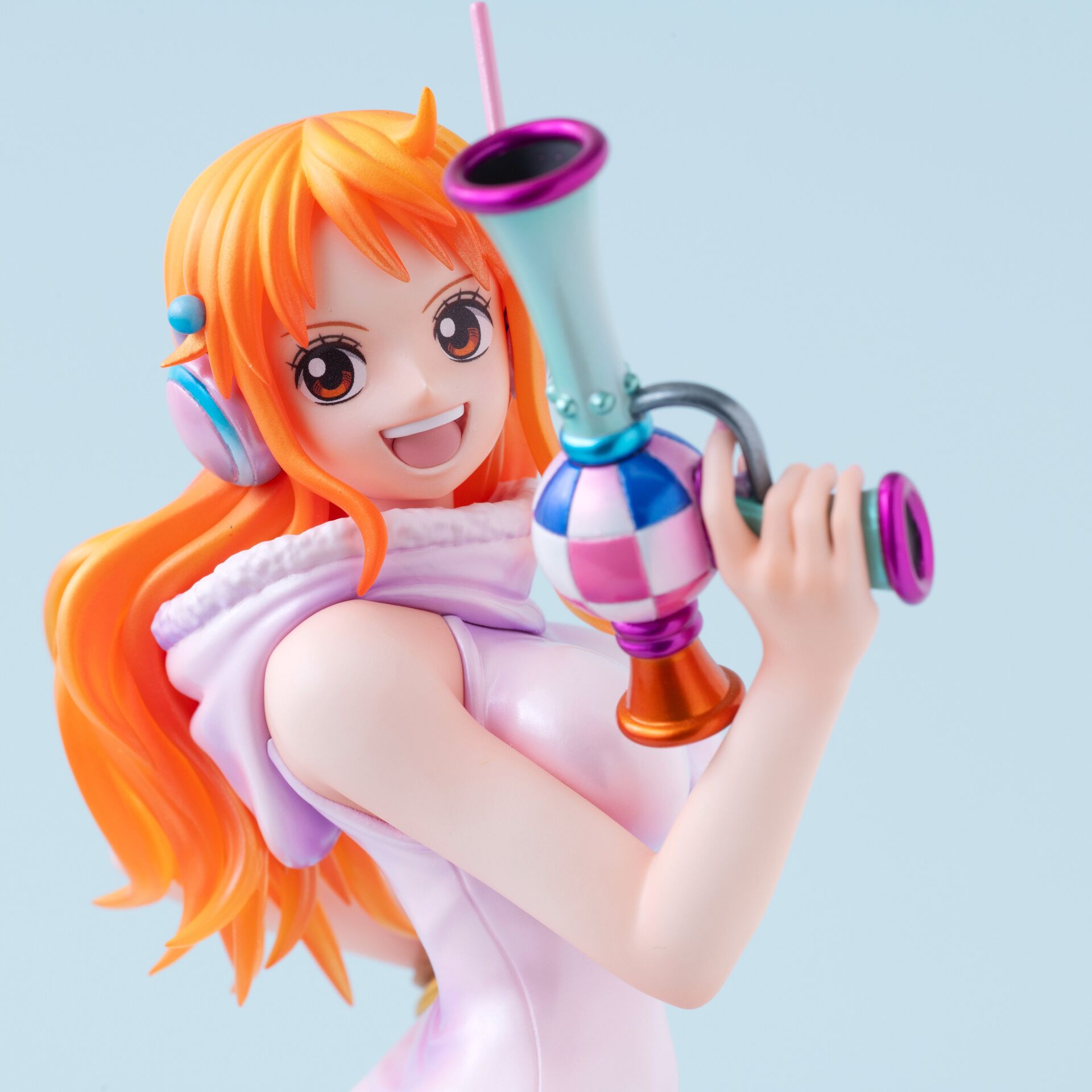 One Piece - Nami - Portrait of Pirates "Evolutionary History" (MegaHouse) photo 17