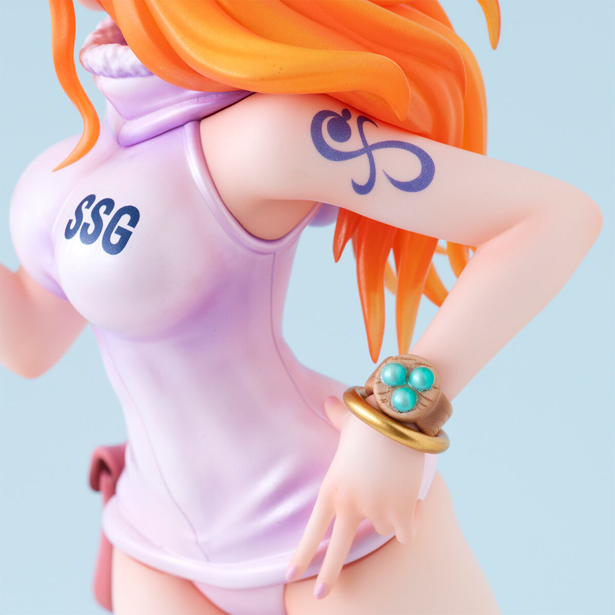 One Piece - Nami - Portrait of Pirates "Evolutionary History" (MegaHouse) photo 18