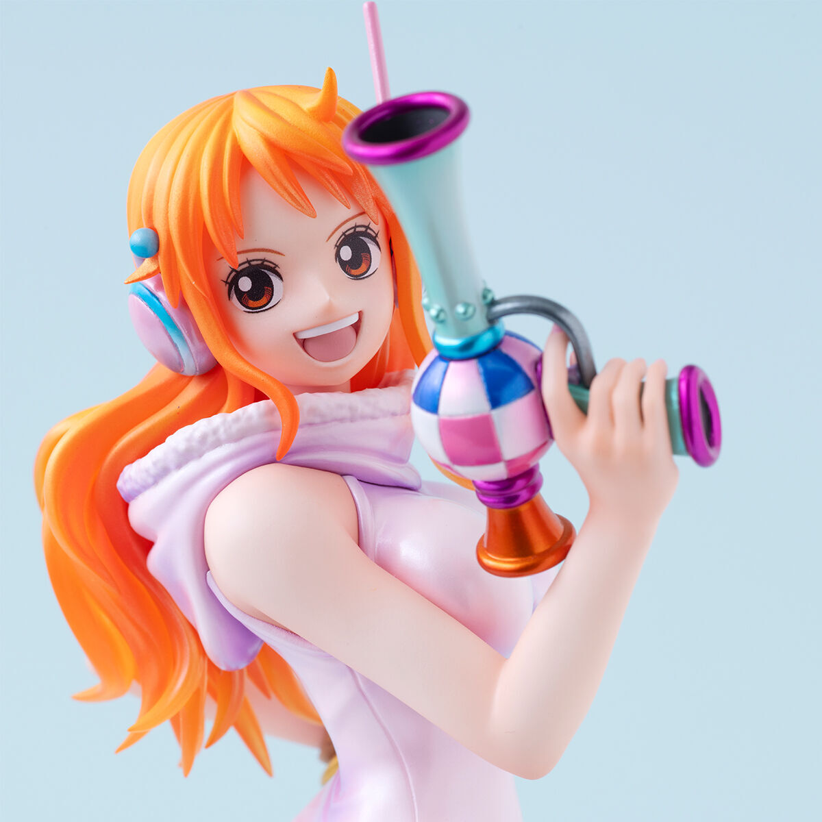 One Piece - Nami - Portrait of Pirates "Evolutionary History" (MegaHouse) photo 20