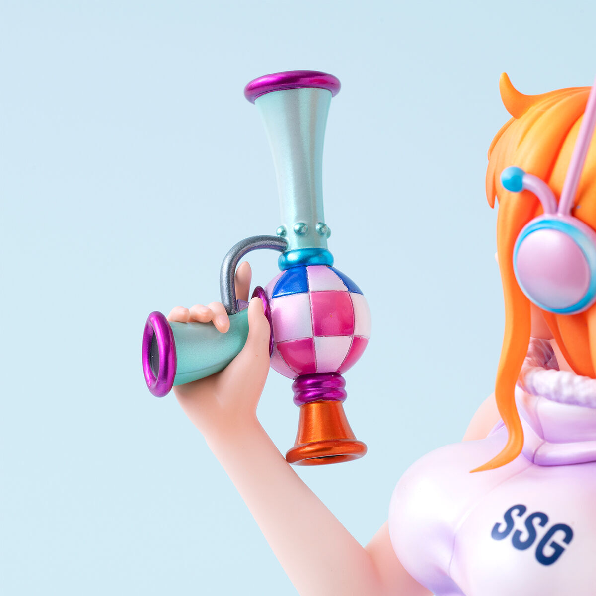 One Piece - Nami - Portrait of Pirates "Evolutionary History" (MegaHouse) photo 21