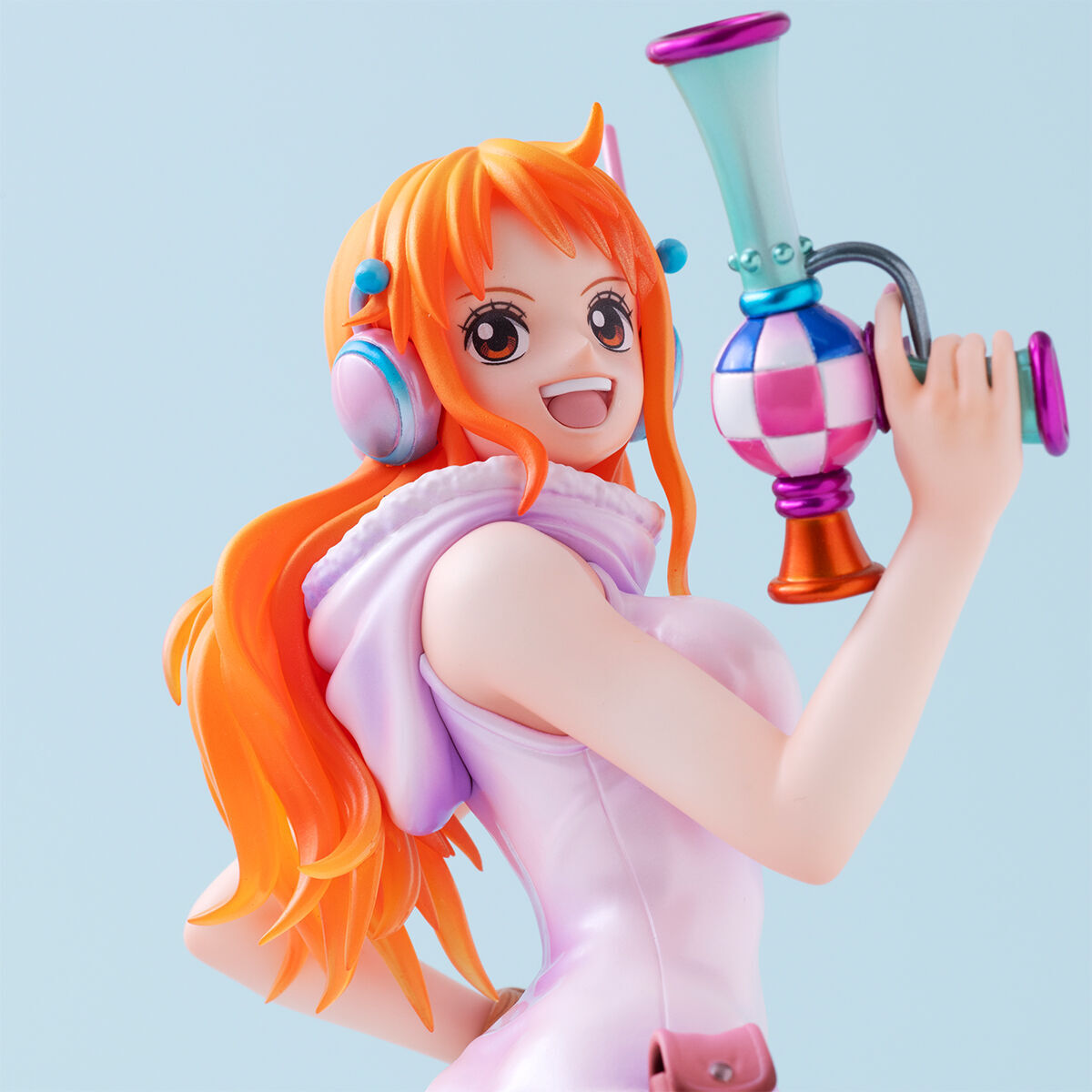 One Piece - Nami - Portrait of Pirates "Evolutionary History" (MegaHouse) photo 22