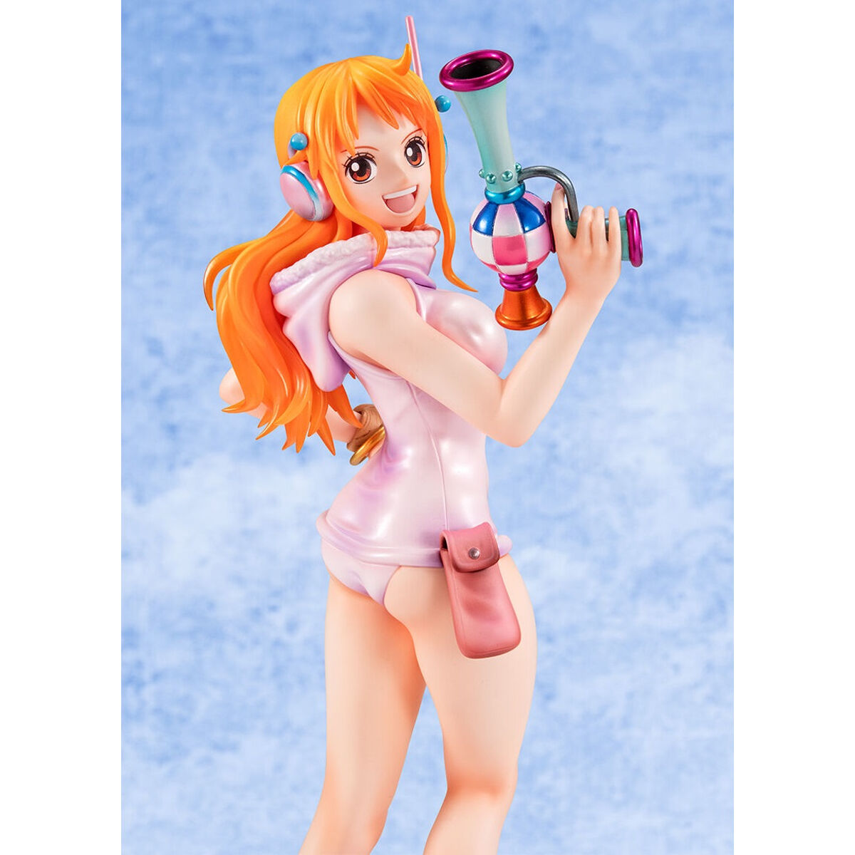 One Piece - Nami - Portrait of Pirates "Evolutionary History" (MegaHouse) photo 23