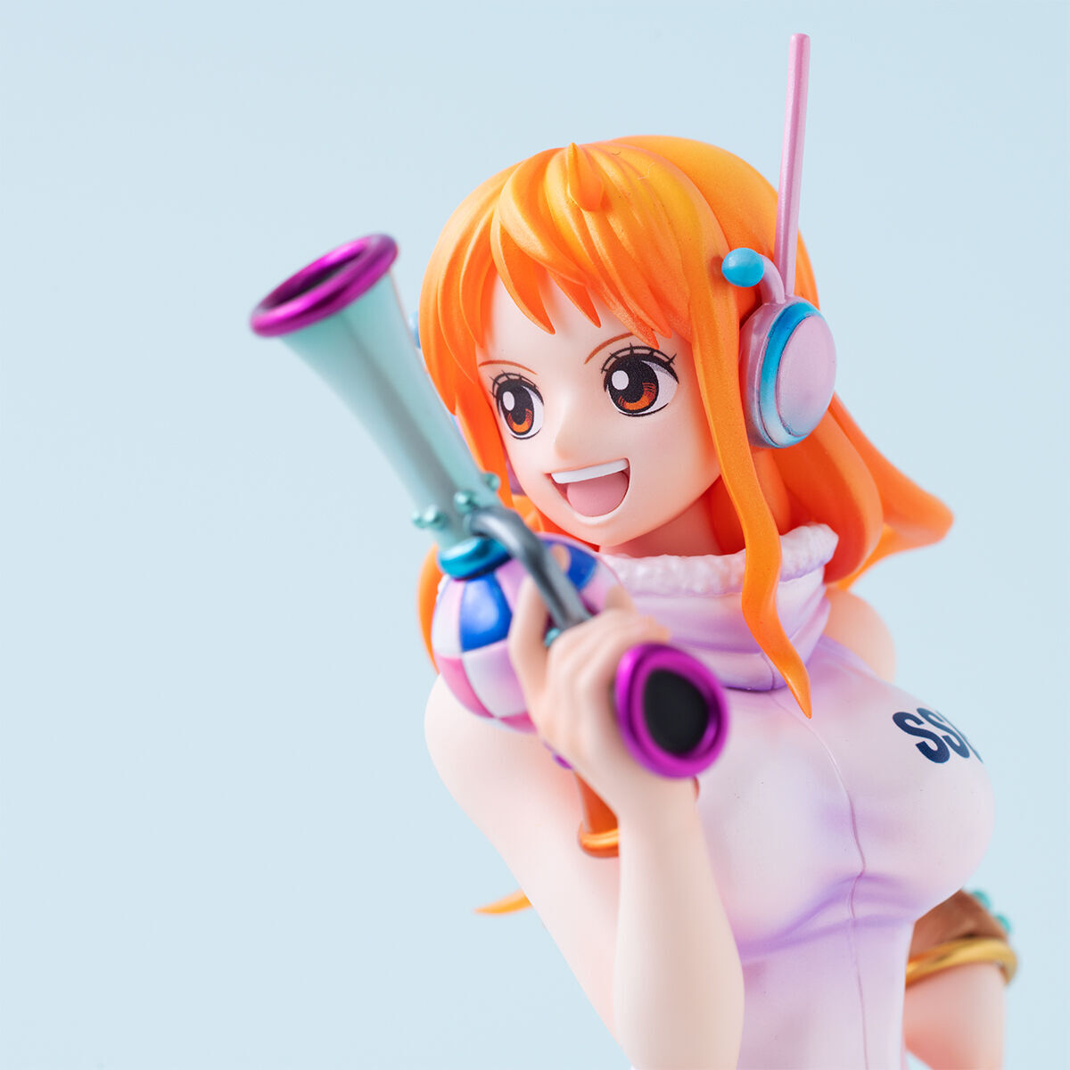 One Piece - Nami - Portrait of Pirates "Evolutionary History" (MegaHouse) photo 24
