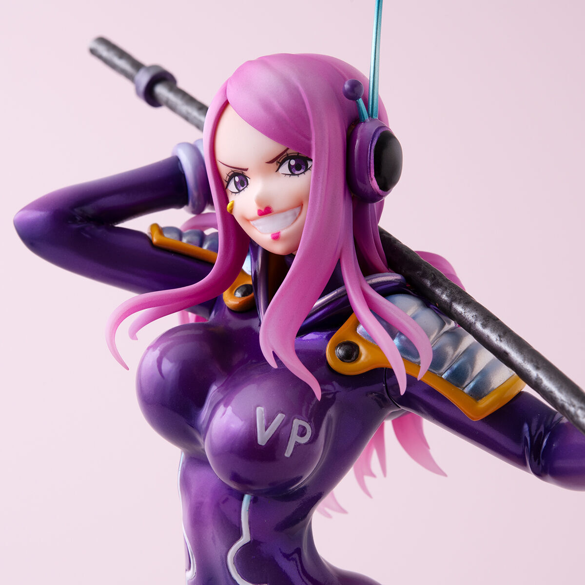 One Piece - Jewelry Bonney - Portrait of Pirates "Evolutionary History" (MegaHouse) photo 2