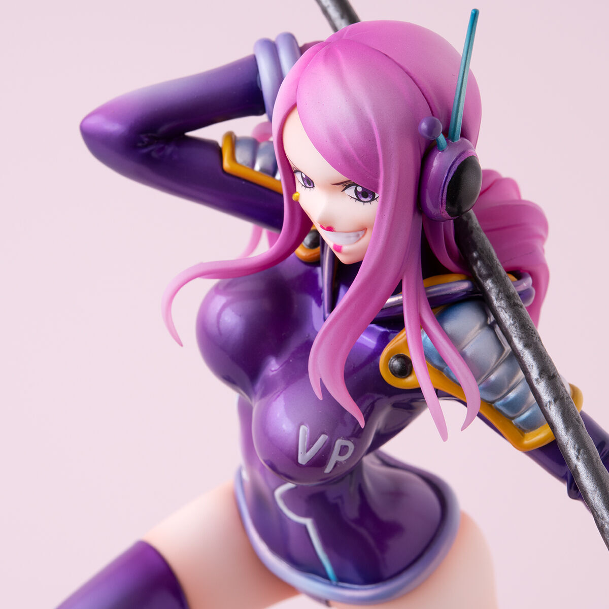 One Piece - Jewelry Bonney - Portrait of Pirates "Evolutionary History" (MegaHouse) photo 4