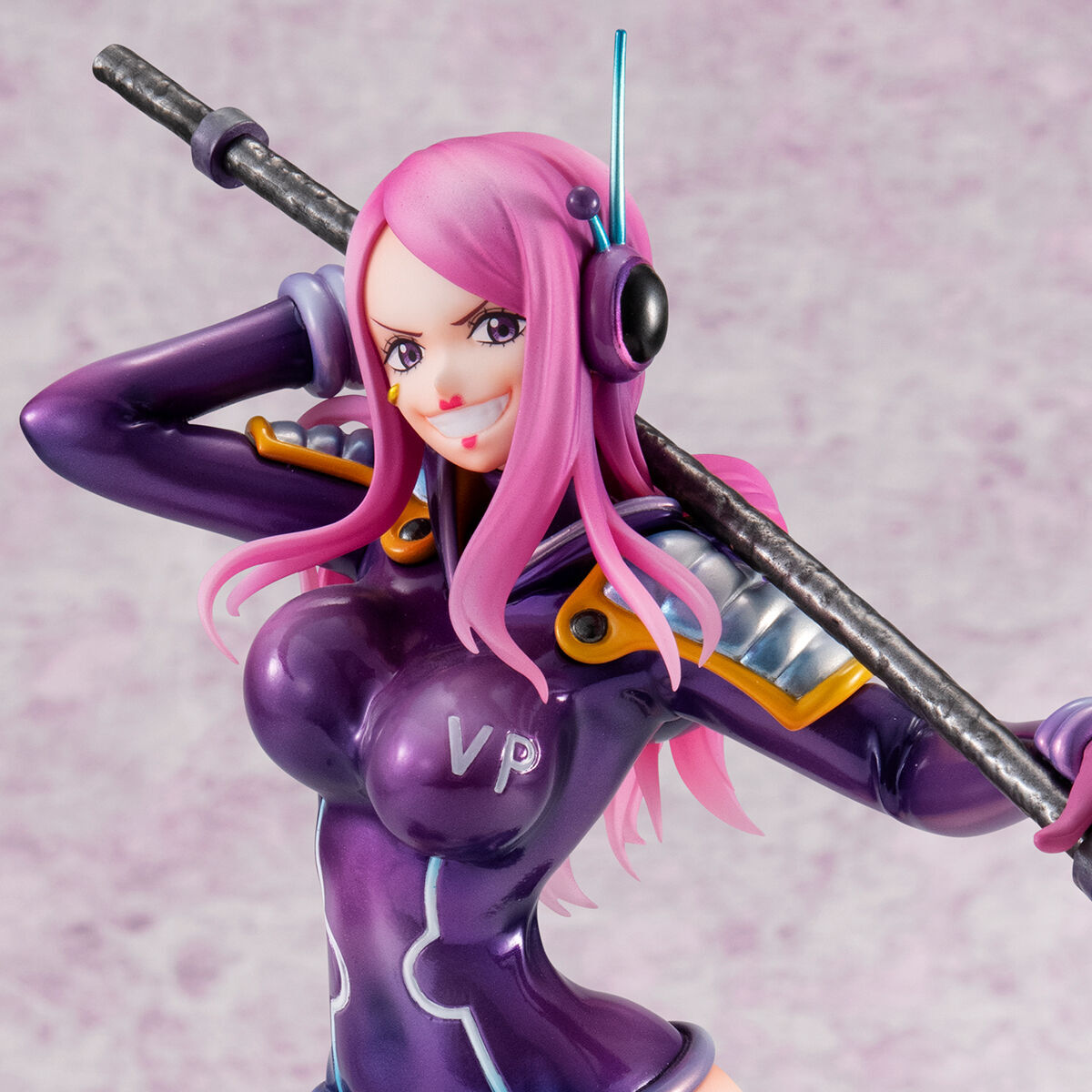 One Piece - Jewelry Bonney - Portrait of Pirates "Evolutionary History" (MegaHouse) photo 5