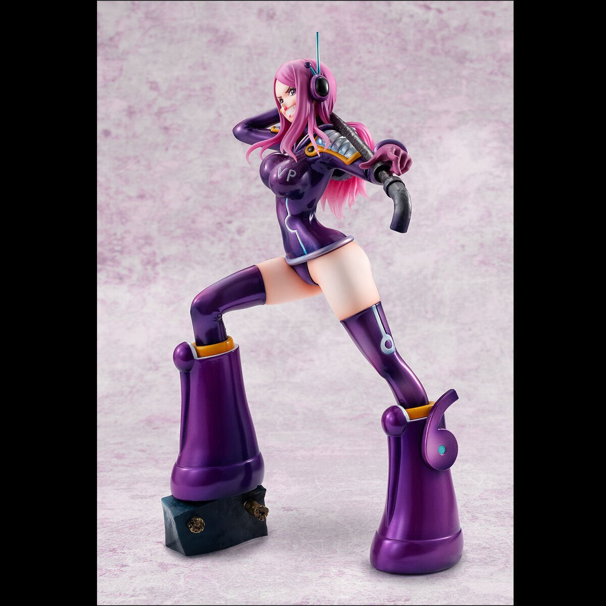 One Piece - Jewelry Bonney - Portrait of Pirates "Evolutionary History" (MegaHouse) photo 6