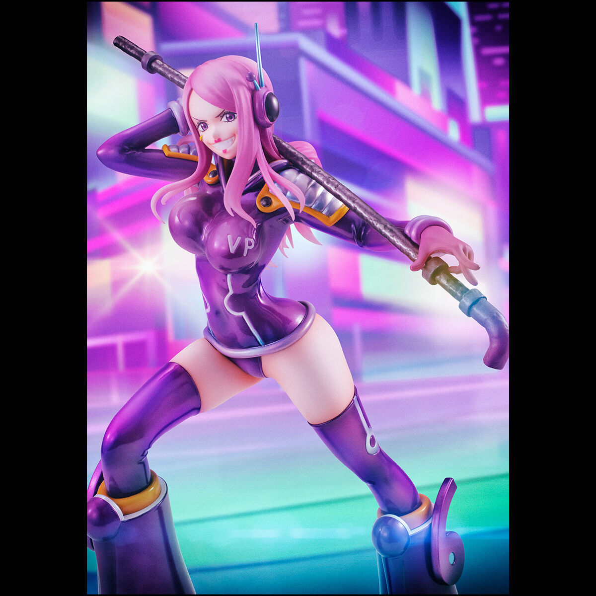 One Piece - Jewelry Bonney - Portrait of Pirates "Evolutionary History" (MegaHouse) photo 7