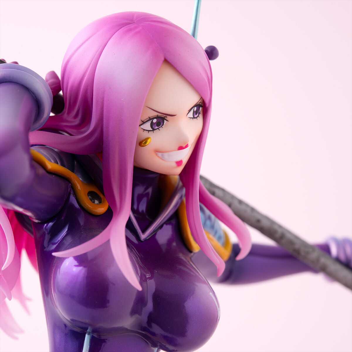 One Piece - Jewelry Bonney - Portrait of Pirates "Evolutionary History" (MegaHouse) photo 9