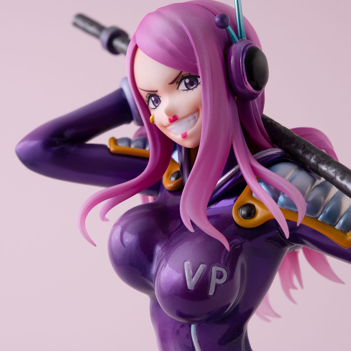 One Piece - Jewelry Bonney - Portrait of Pirates "Evolutionary History" (MegaHouse) photo 10