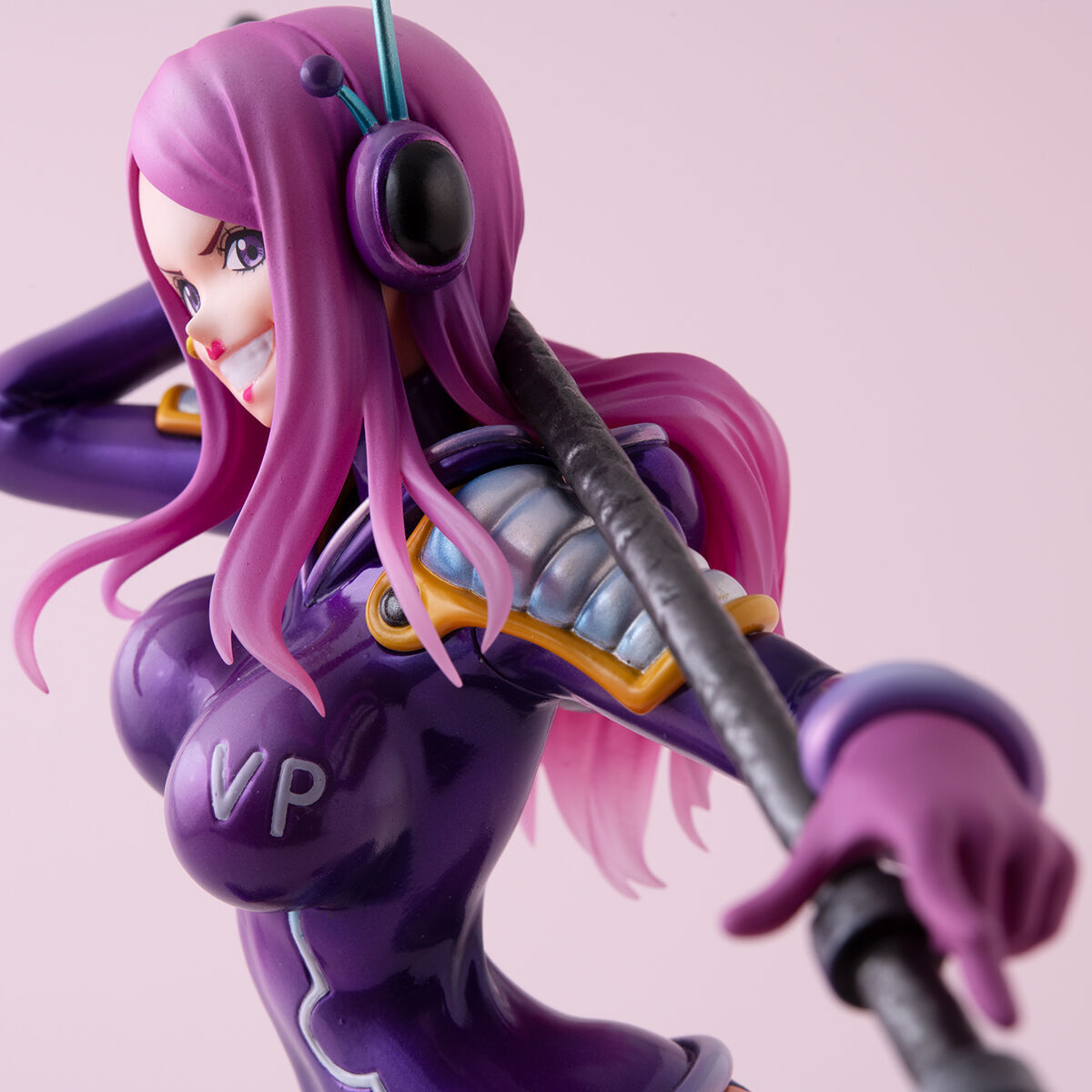 One Piece - Jewelry Bonney - Portrait of Pirates "Evolutionary History" (MegaHouse) photo 11