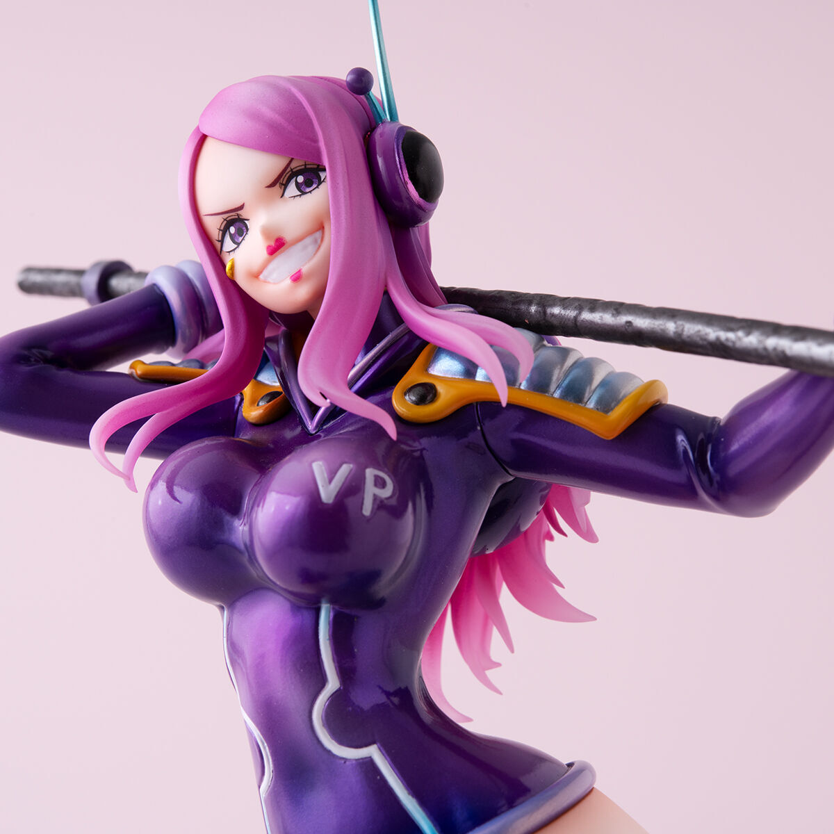 One Piece - Jewelry Bonney - Portrait of Pirates "Evolutionary History" (MegaHouse) photo 12
