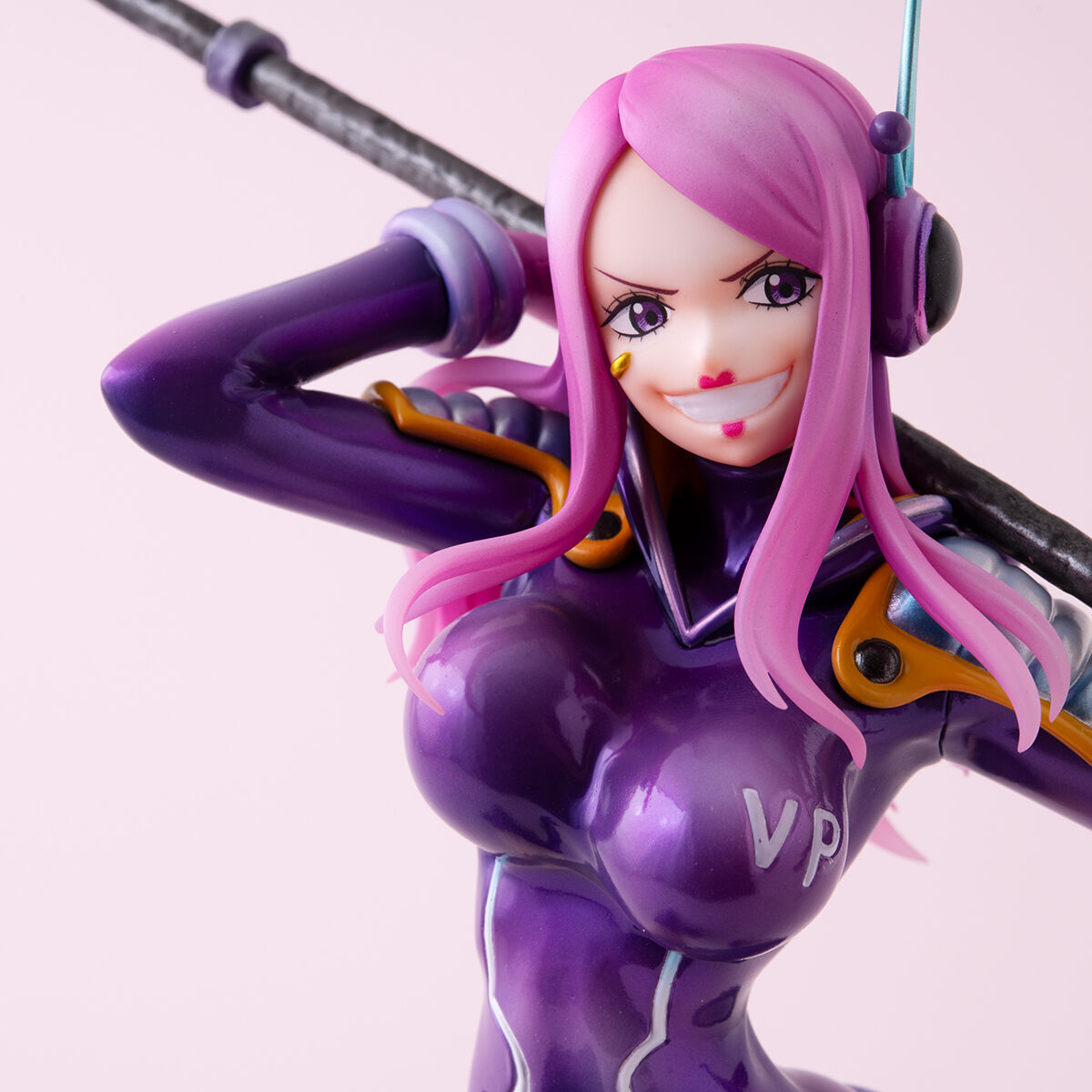 One Piece - Jewelry Bonney - Portrait of Pirates "Evolutionary History" (MegaHouse) photo 13