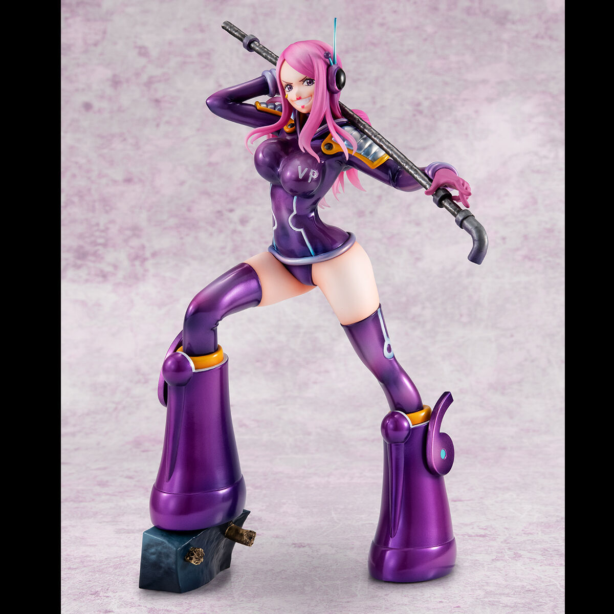 One Piece - Jewelry Bonney - Portrait of Pirates "Evolutionary History" (MegaHouse) photo 14