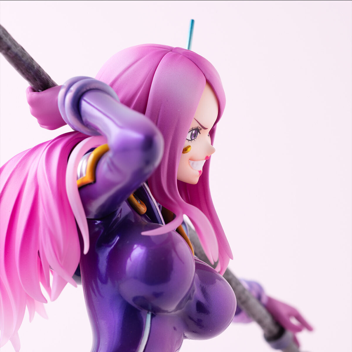 One Piece - Jewelry Bonney - Portrait of Pirates "Evolutionary History" (MegaHouse) photo 17