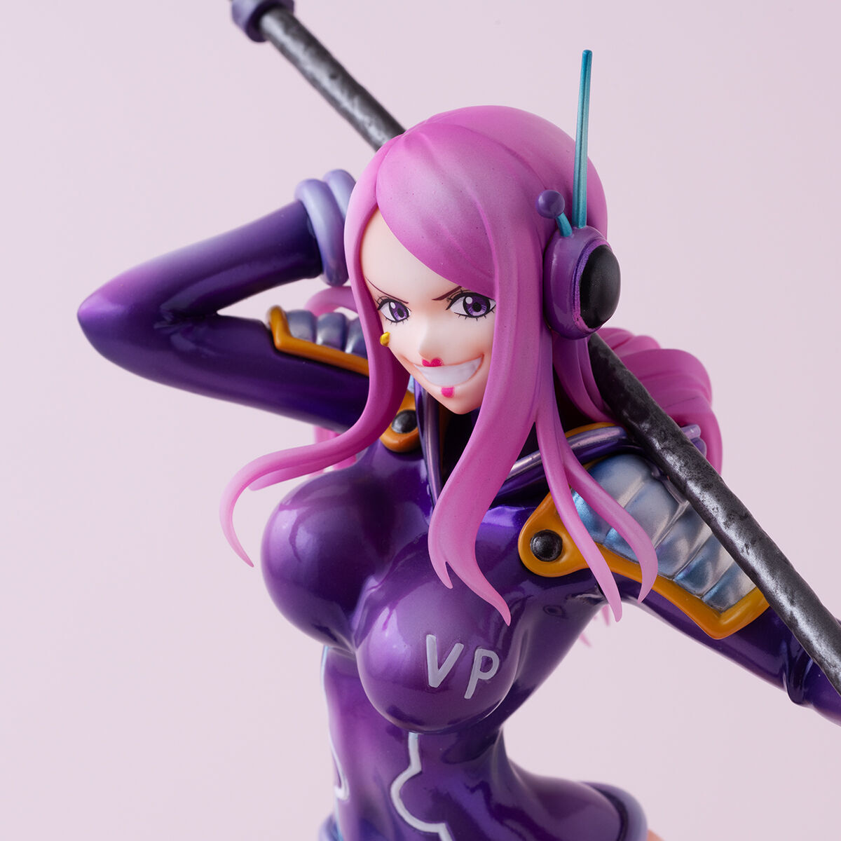 One Piece - Jewelry Bonney - Portrait of Pirates "Evolutionary History" (MegaHouse) photo 18