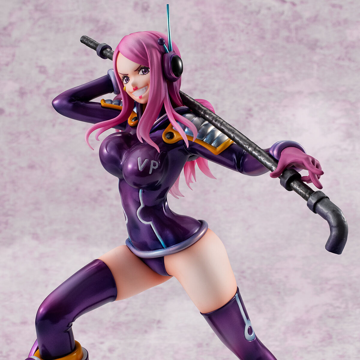 One Piece - Jewelry Bonney - Portrait of Pirates "Evolutionary History" (MegaHouse) photo 19