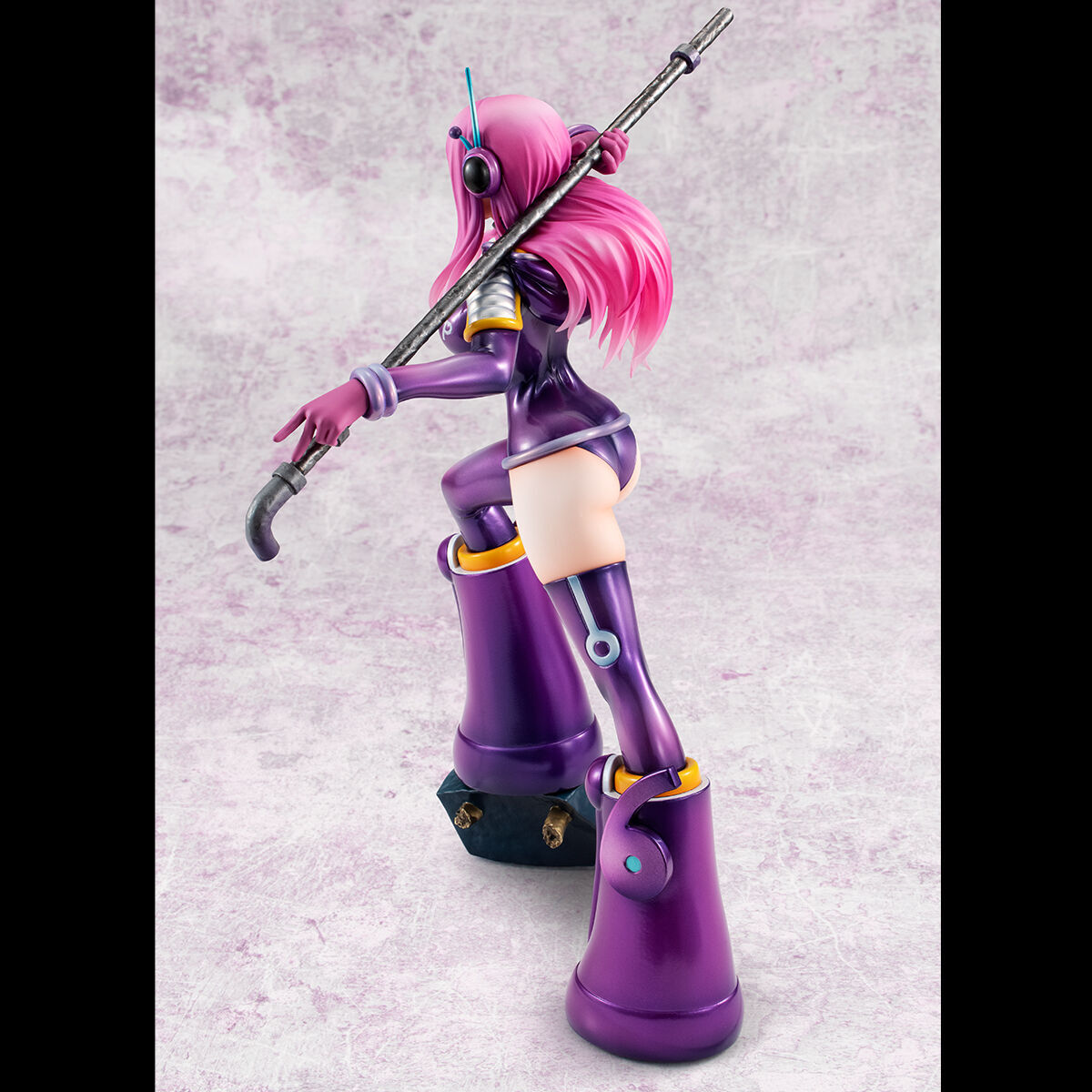 One Piece - Jewelry Bonney - Portrait of Pirates "Evolutionary History" (MegaHouse) photo 20
